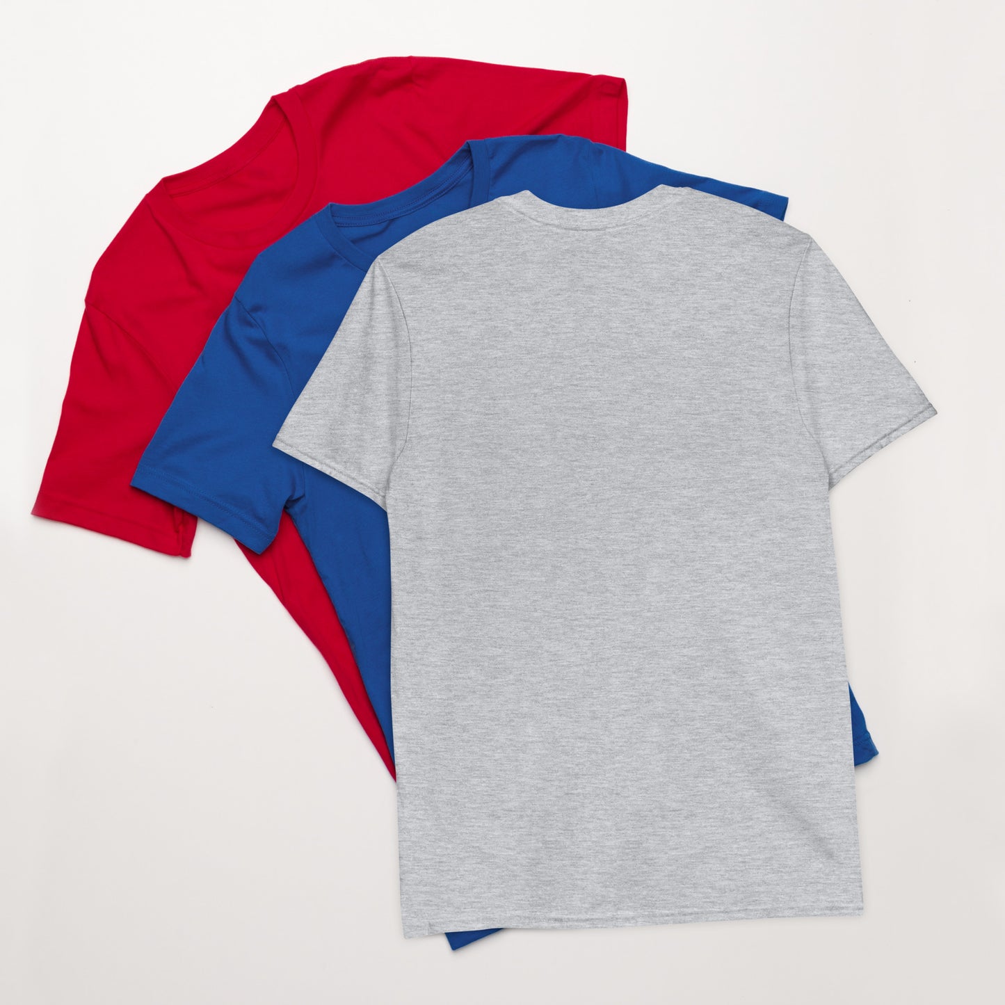 Astrelon Party Figures Short-Sleeve Unisex T-Shirt