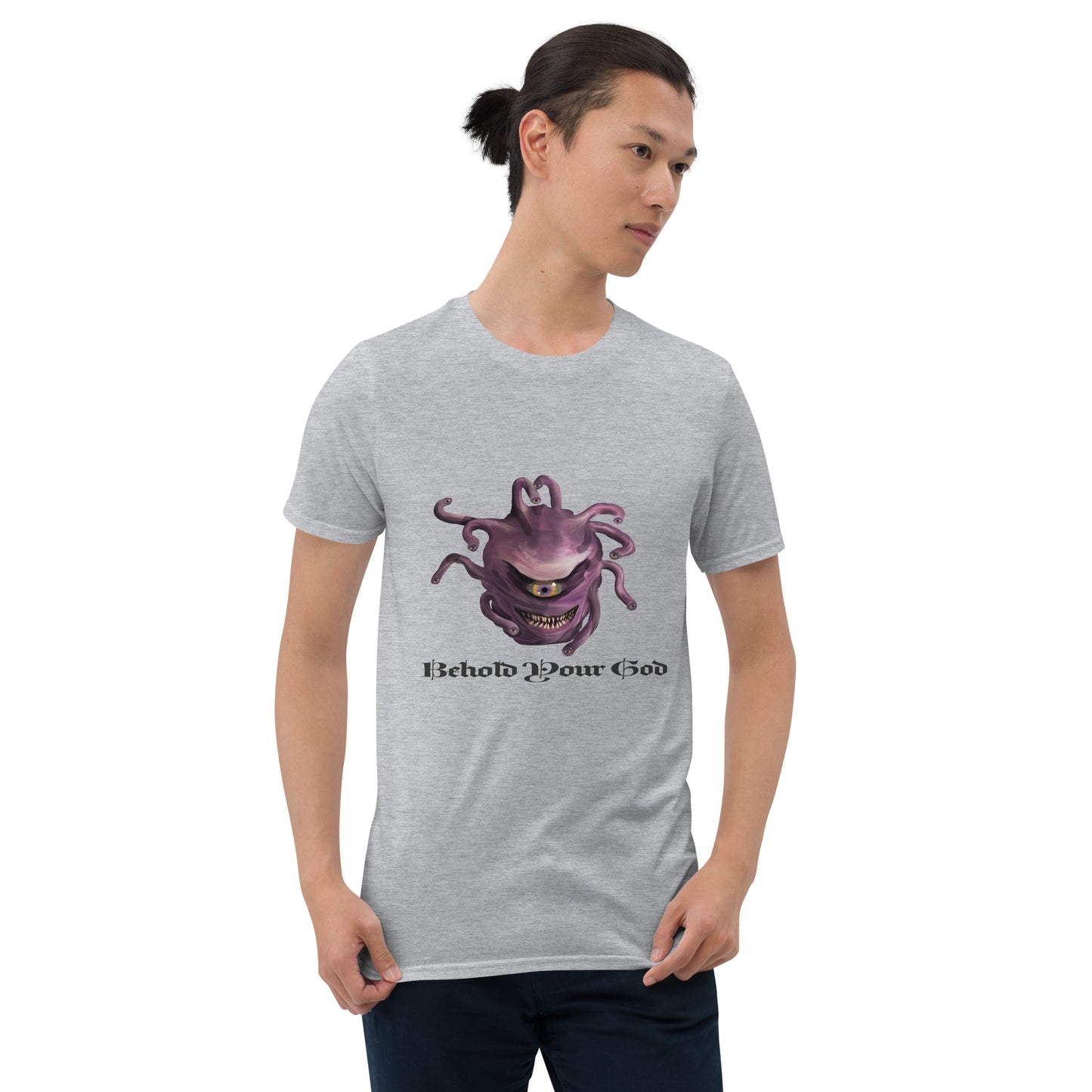Behold Your God Short-Sleeve Unisex T-Shirt