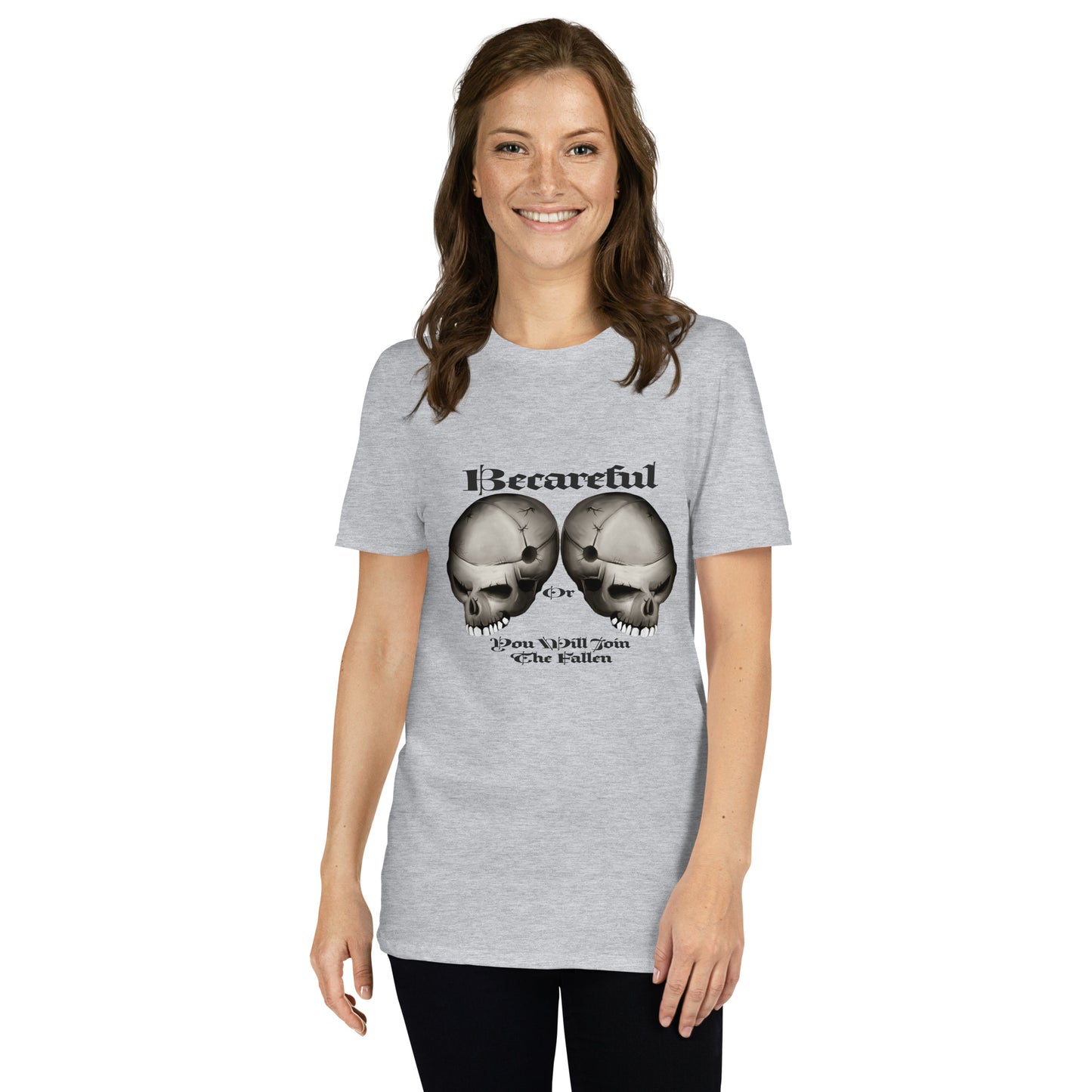 The Fallen Short-Sleeve Unisex T-Shirt