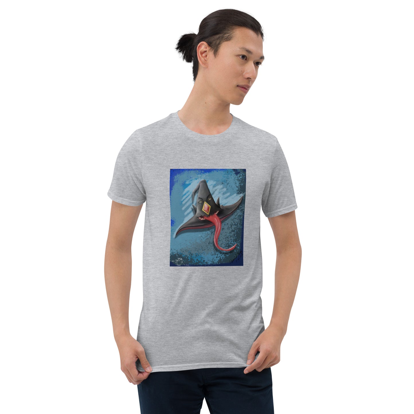 Charlie the Mimic Short-Sleeve Unisex T-Shirt
