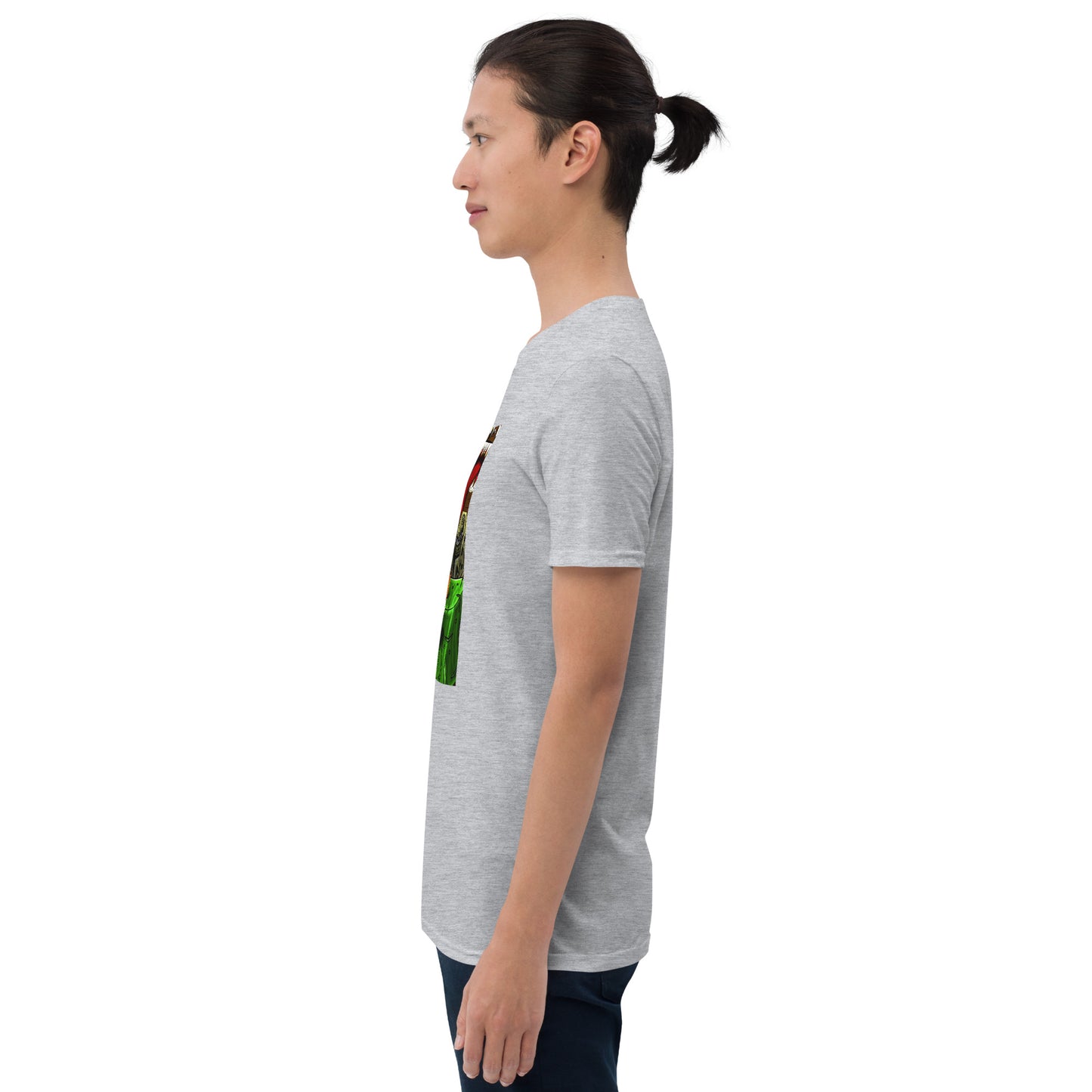 Classic Monster Collection Short-Sleeve Unisex T-Shirt