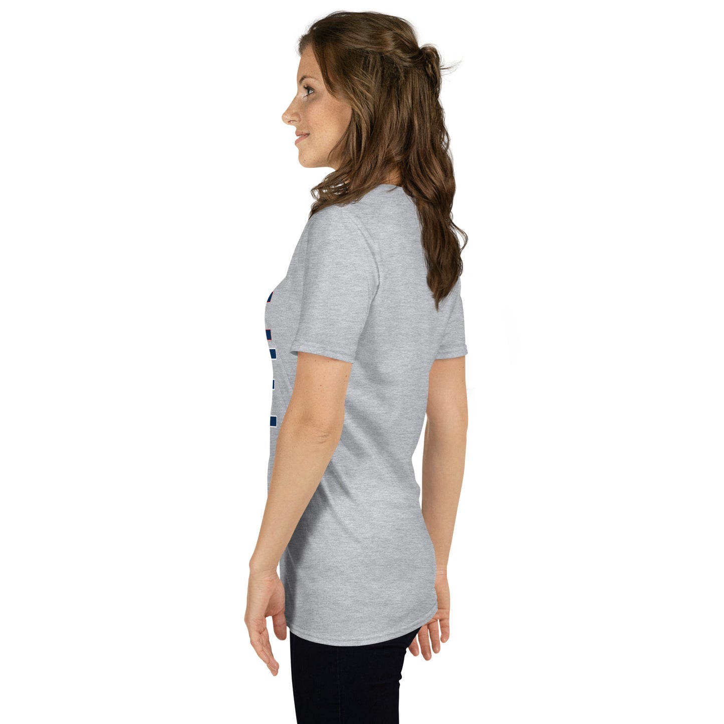 Role the Dice Short-Sleeve Unisex T-Shirt