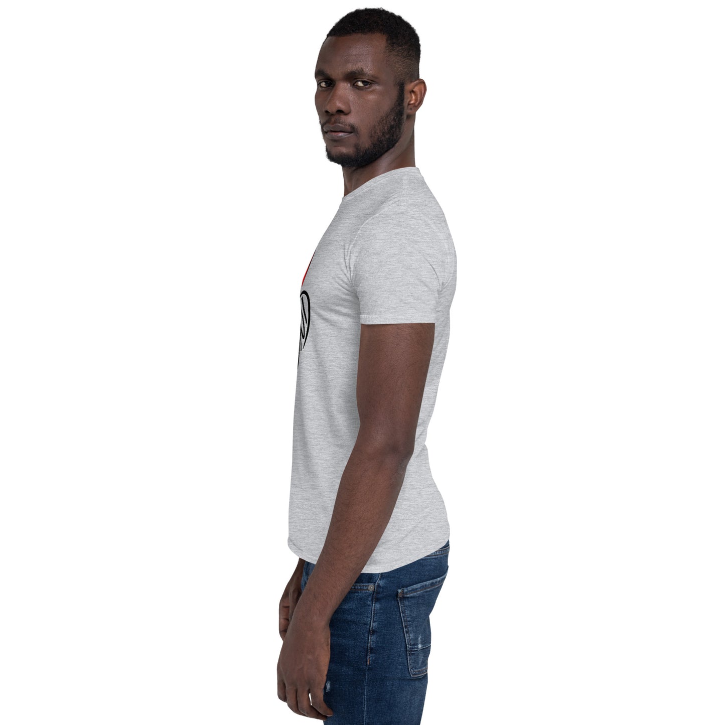 For the Love of DND Short-Sleeve Unisex T-Shirt