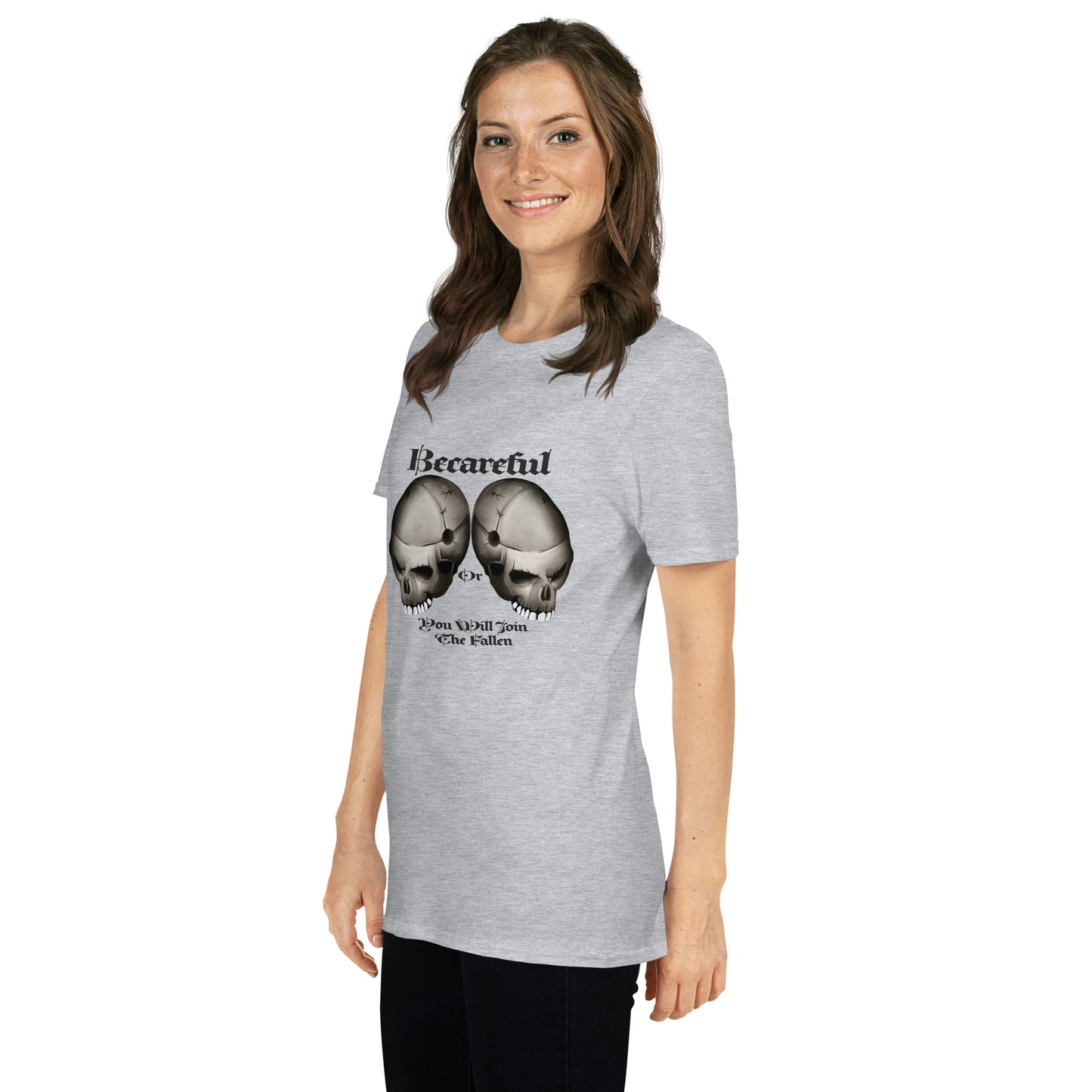 The Fallen Short-Sleeve Unisex T-Shirt