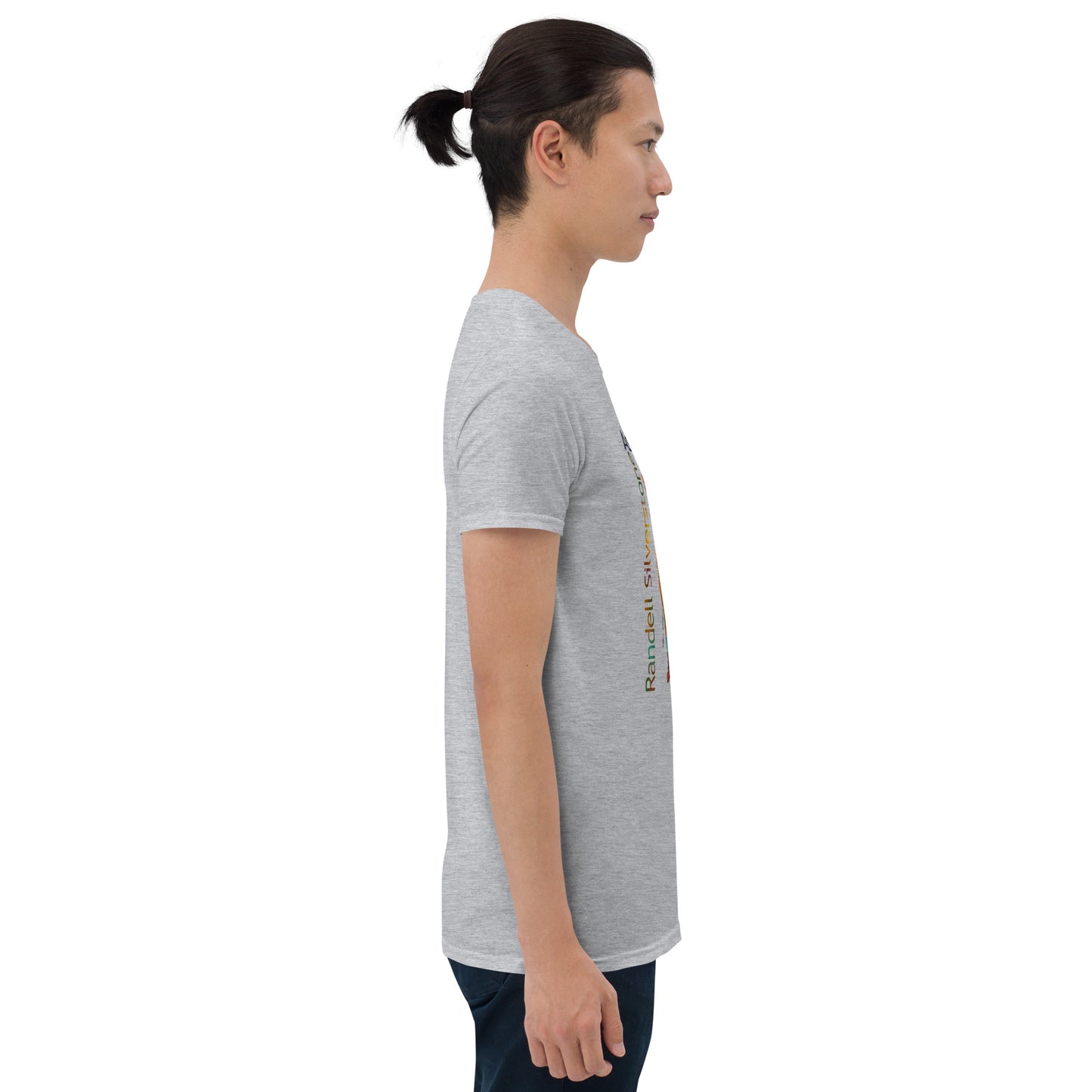 Randell Silverstone Short-Sleeve Unisex T-Shirt