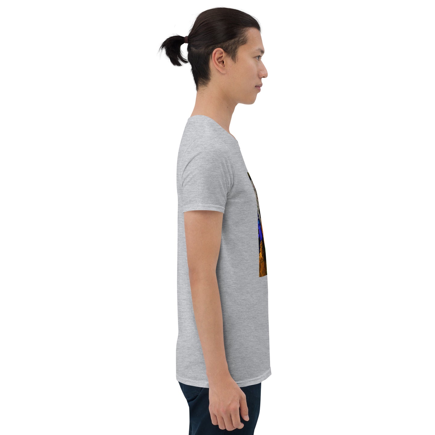 Classic Monster Collection Short-Sleeve Unisex T-Shirt