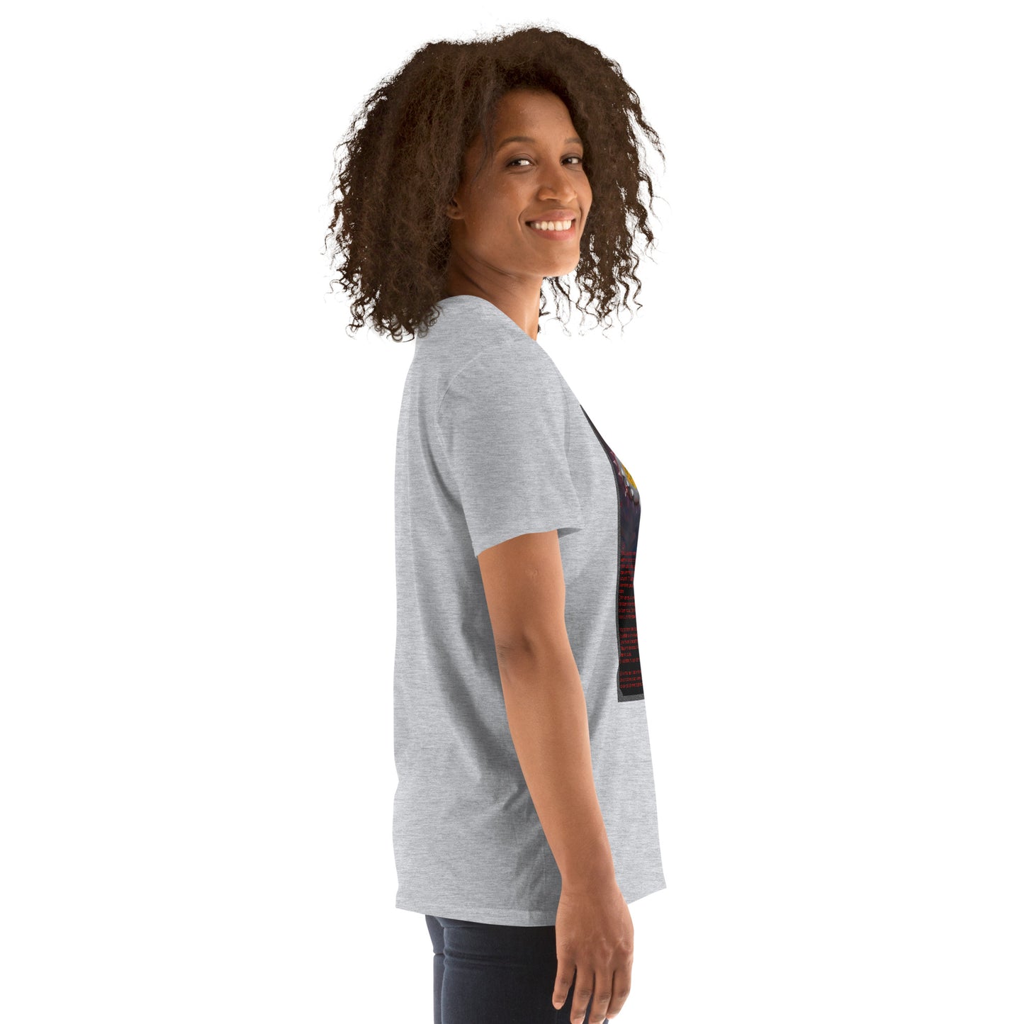 Deadly Cooker Short-Sleeve Unisex T-Shirt