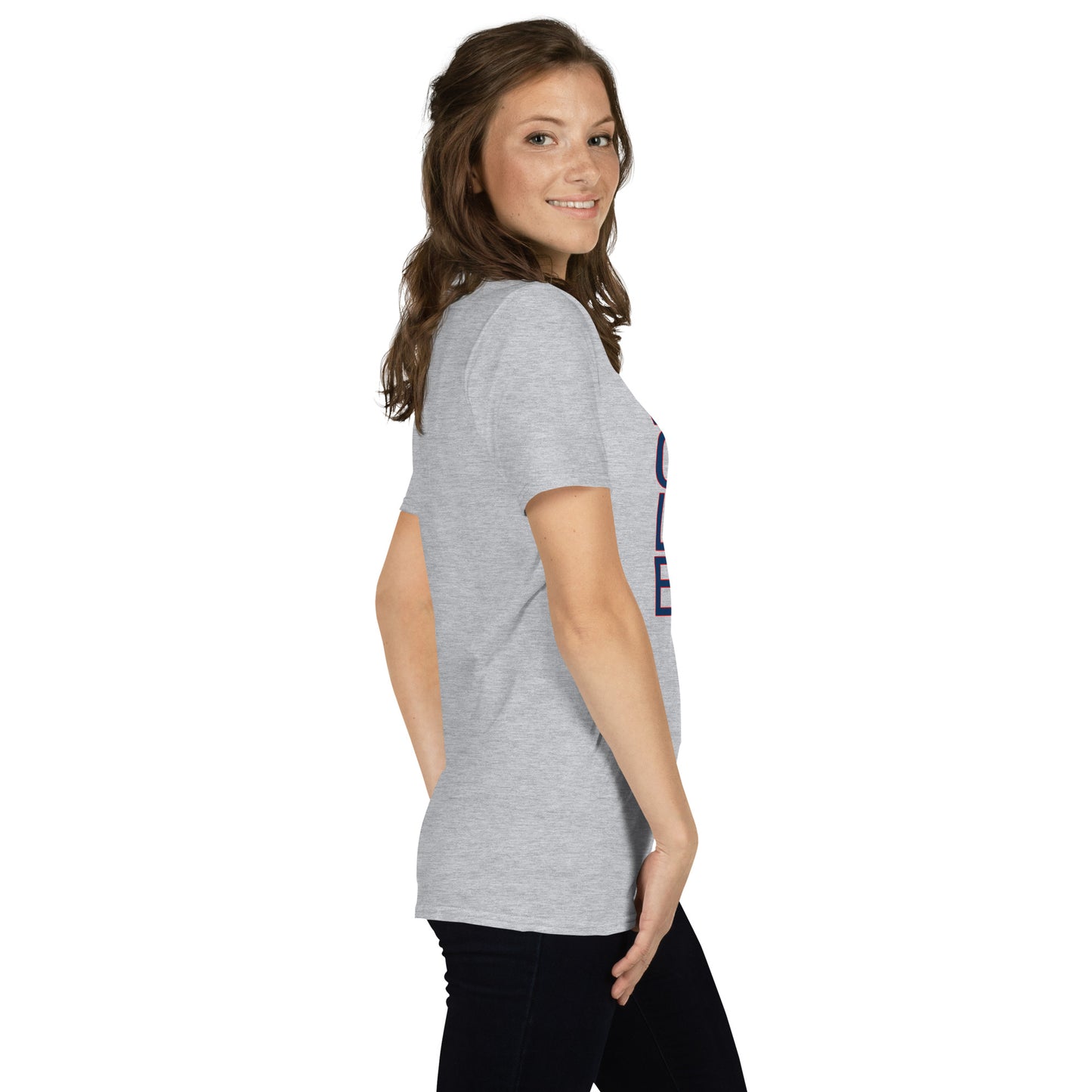 Role the Dice Short-Sleeve Unisex T-Shirt