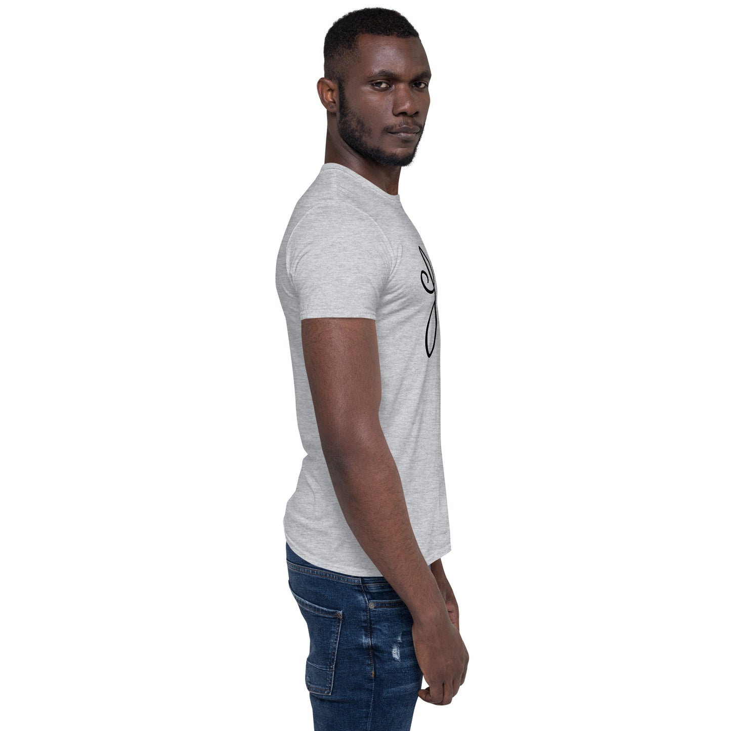 For the Love of DND Short-Sleeve Unisex T-Shirt