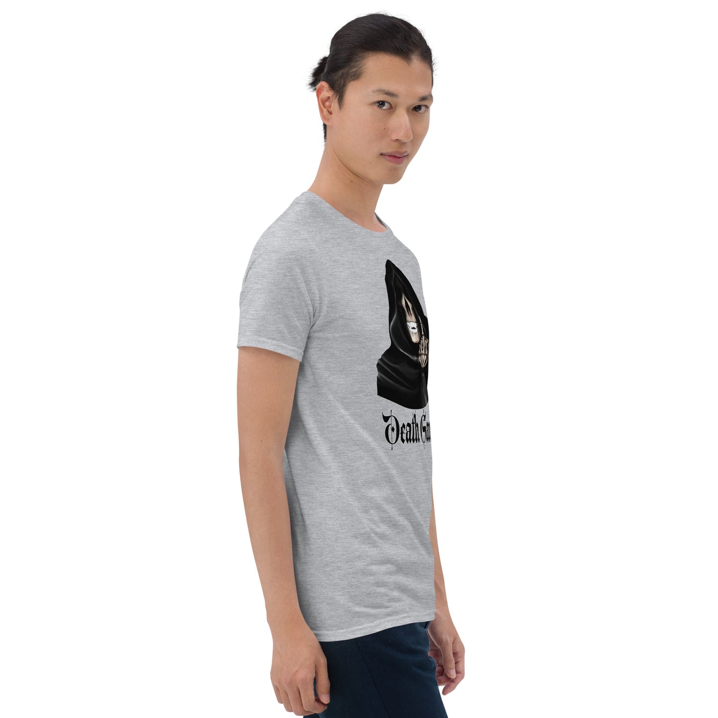 F_You Death Save Short-Sleeve Unisex T-Shirt