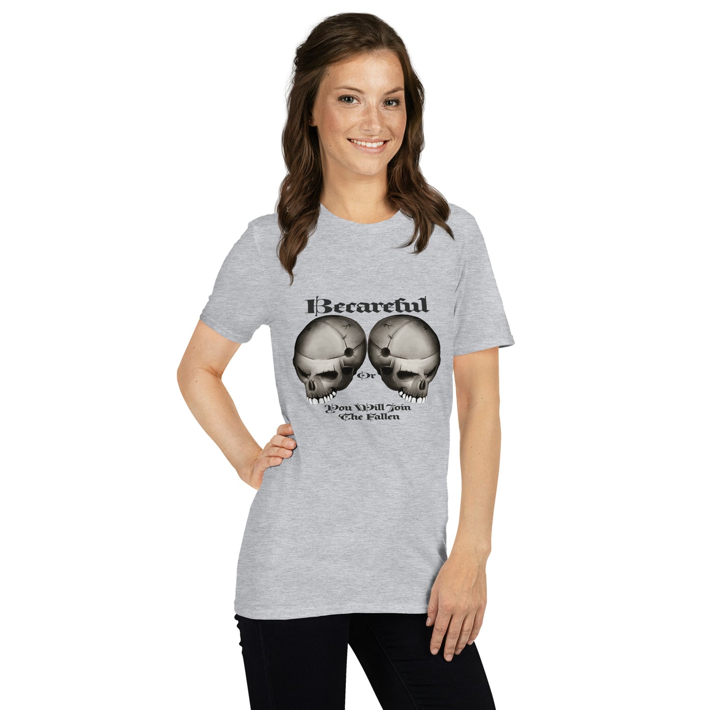 The Fallen Short-Sleeve Unisex T-Shirt