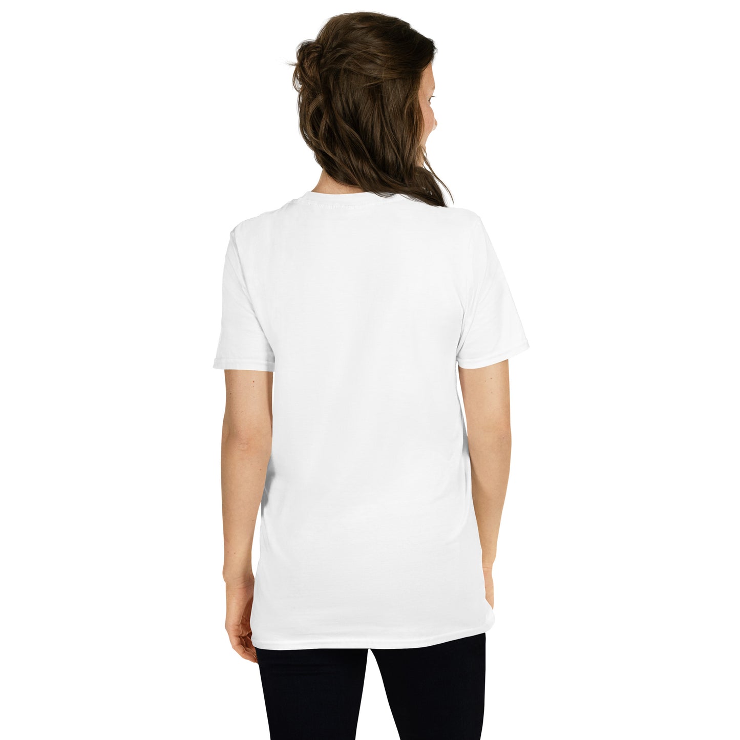 Role the Dice Short-Sleeve Unisex T-Shirt