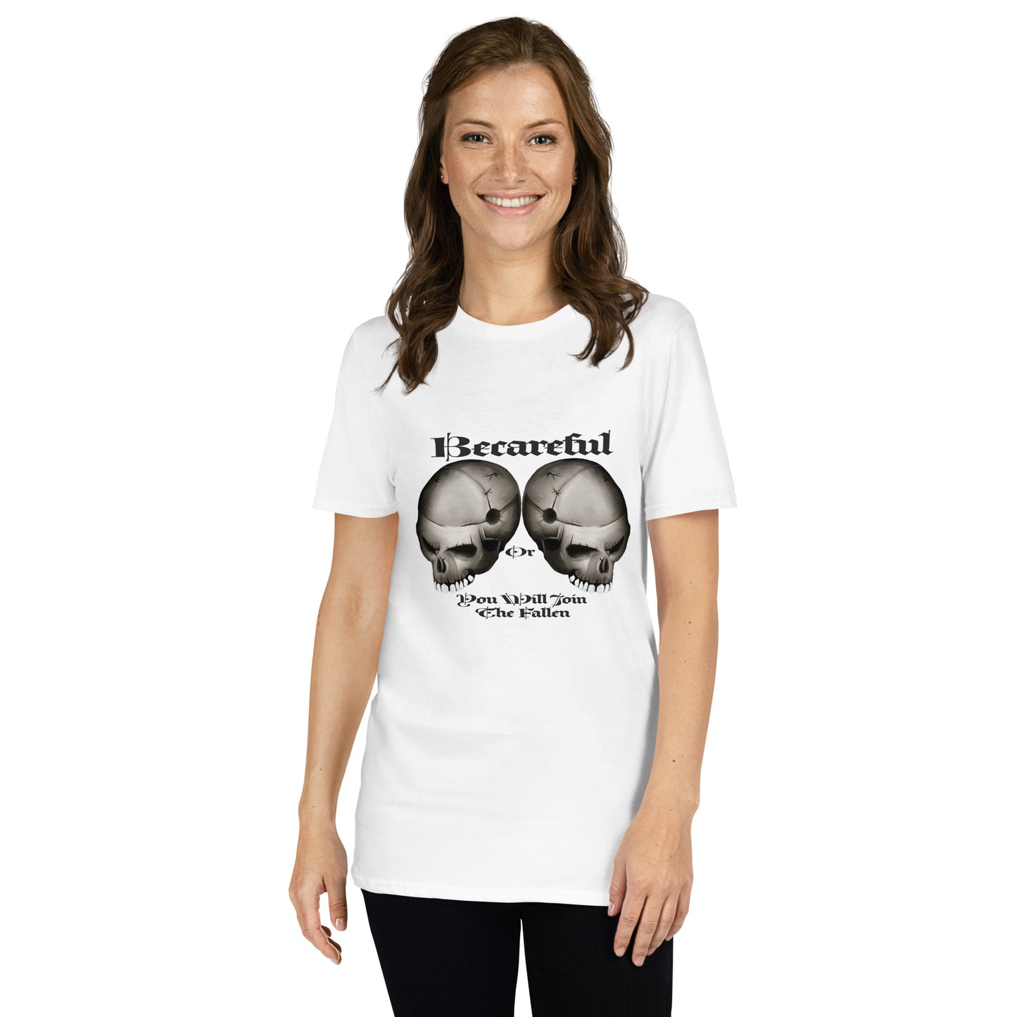 The Fallen Short-Sleeve Unisex T-Shirt