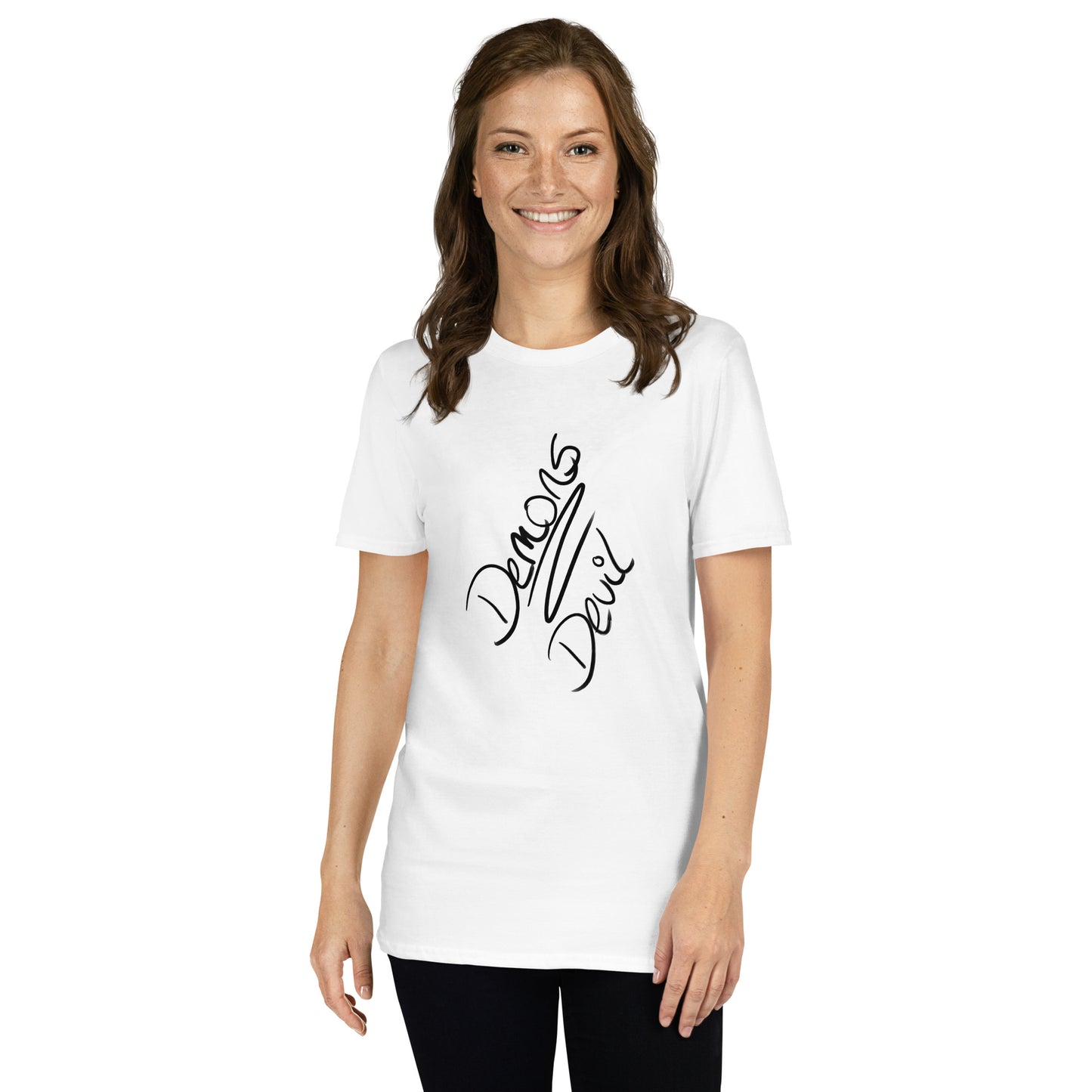 Demons and Devils Short-Sleeve Unisex T-Shirt