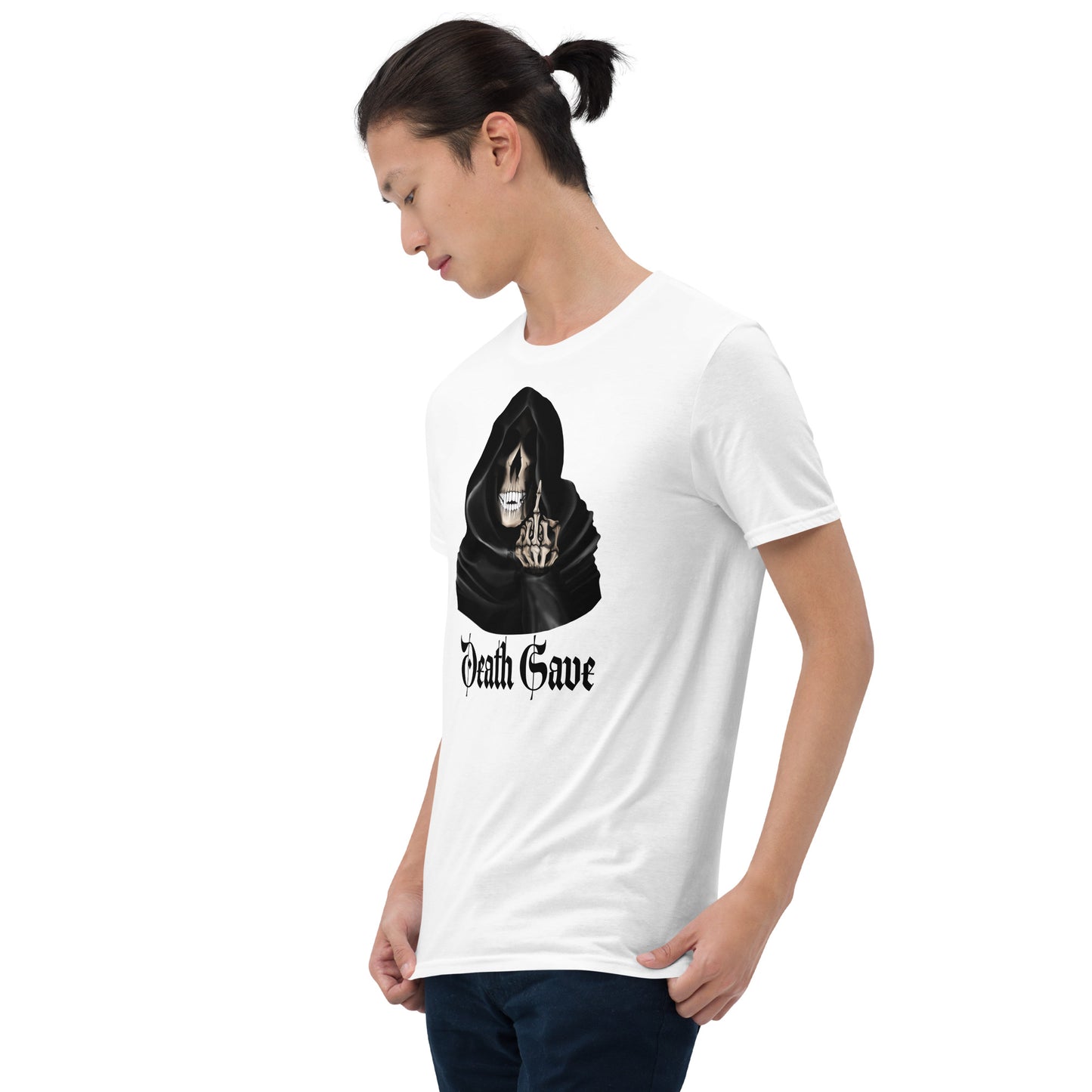 F_You Death Save Short-Sleeve Unisex T-Shirt