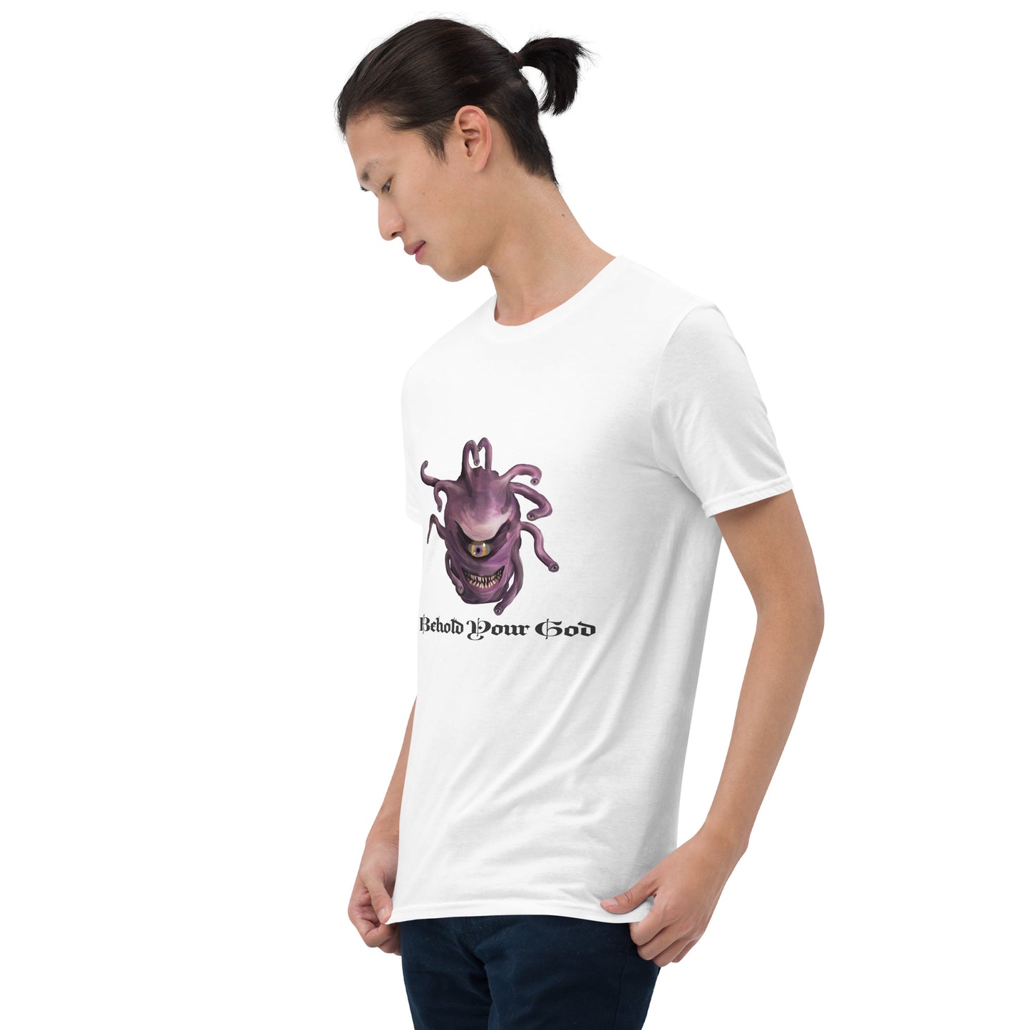 Behold Your God Short-Sleeve Unisex T-Shirt