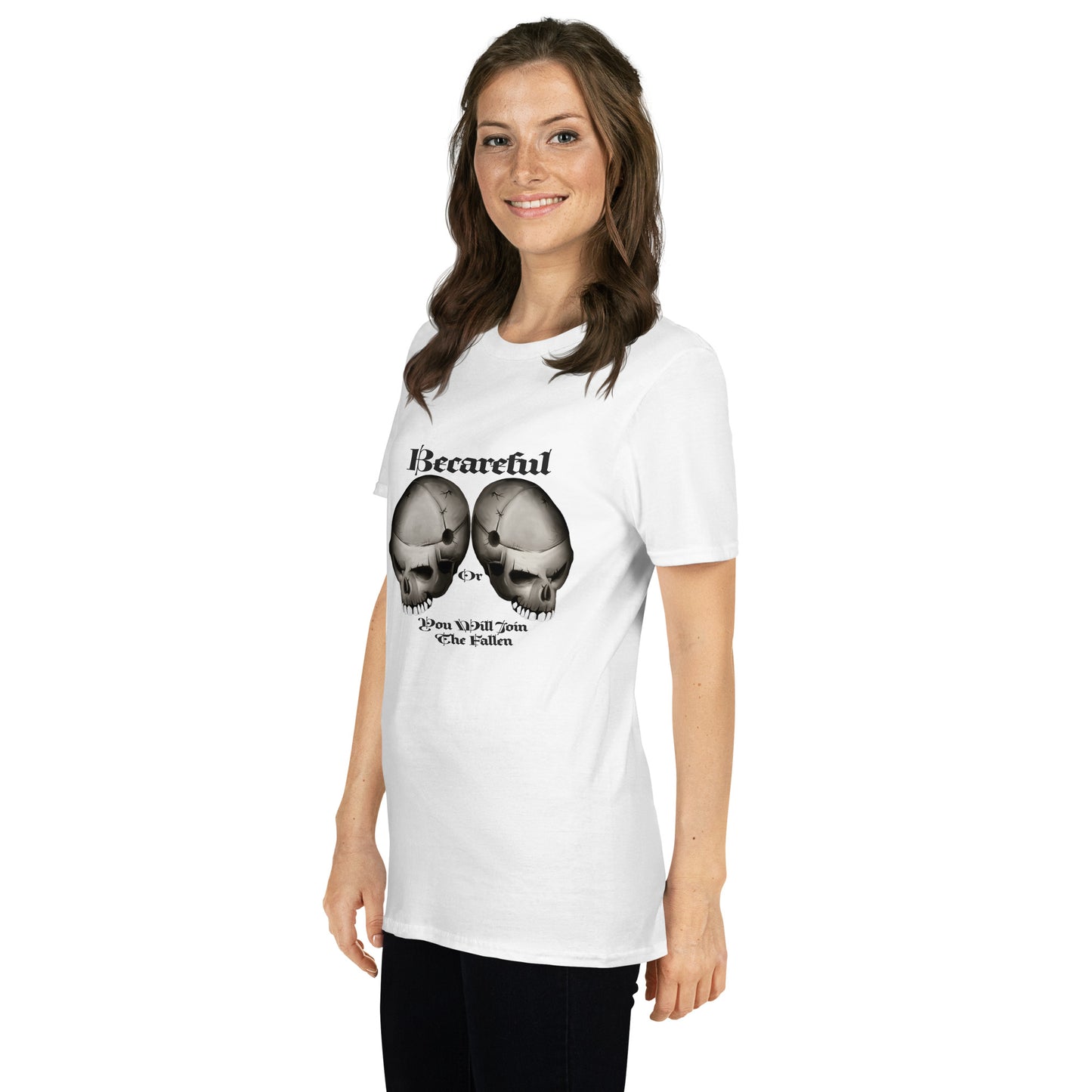 The Fallen Short-Sleeve Unisex T-Shirt