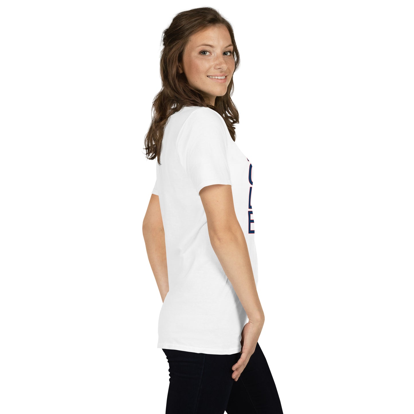 Role the Dice Short-Sleeve Unisex T-Shirt