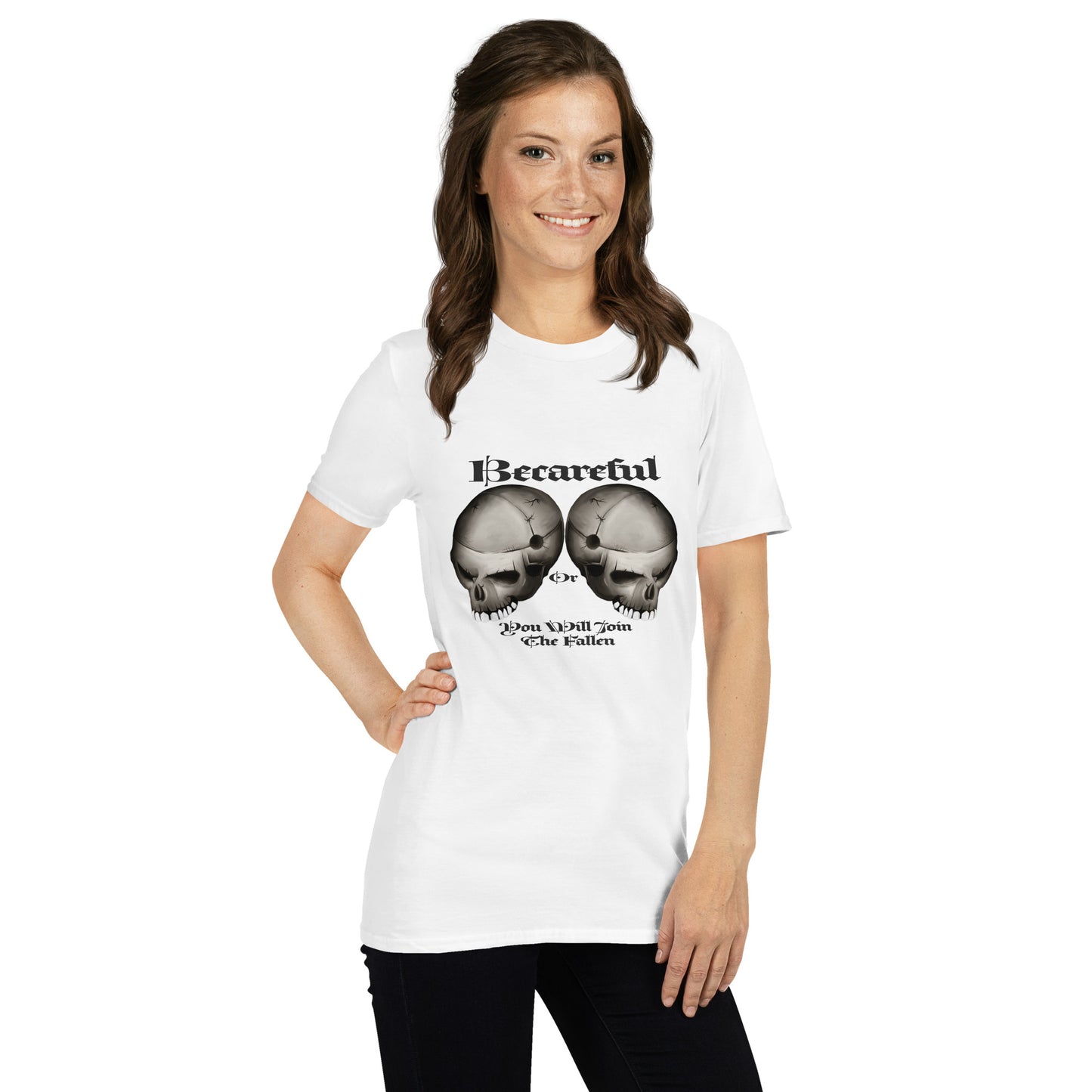 The Fallen Short-Sleeve Unisex T-Shirt