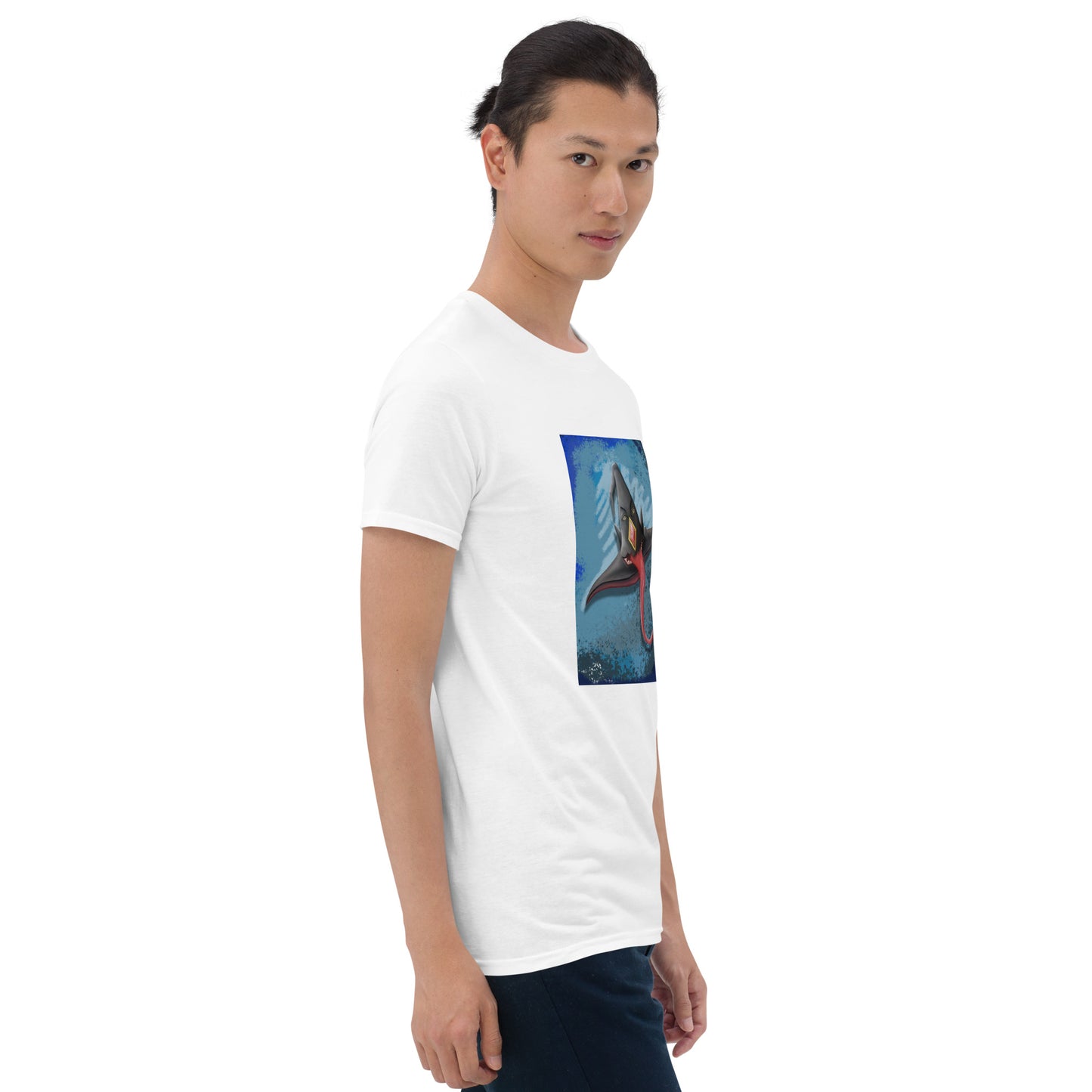 Charlie the Mimic Short-Sleeve Unisex T-Shirt