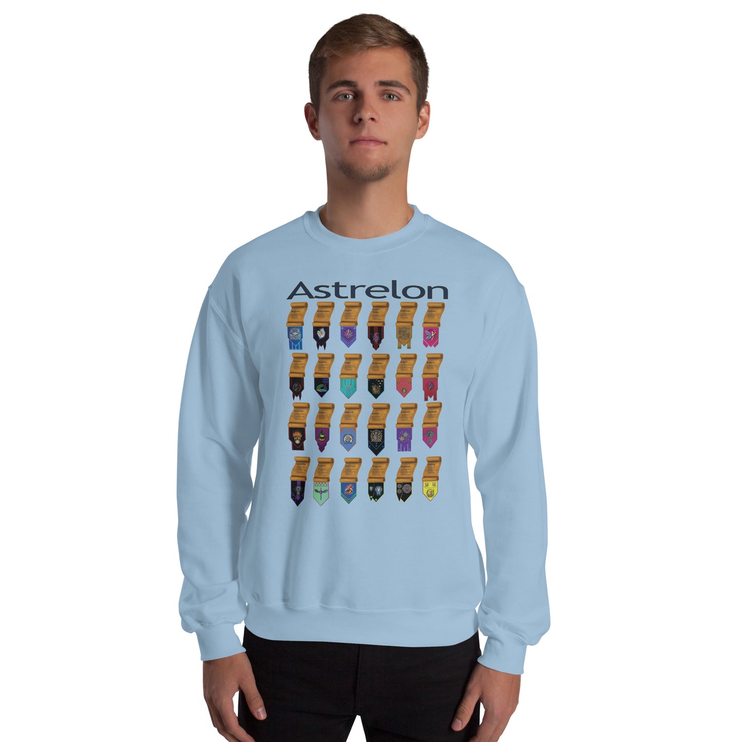 Astrelon Kingdoms Unisex Sweatshirt