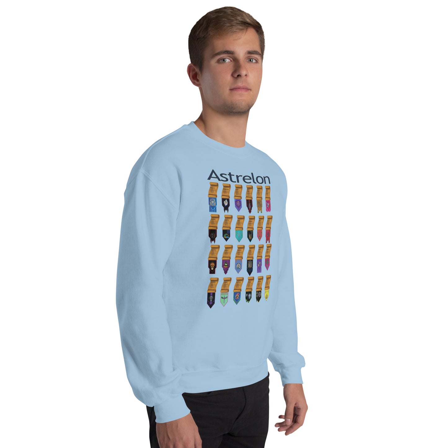 Astrelon Kingdoms Unisex Sweatshirt