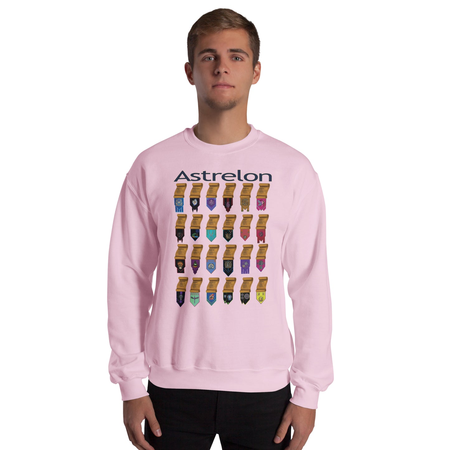 Astrelon Kingdoms Unisex Sweatshirt