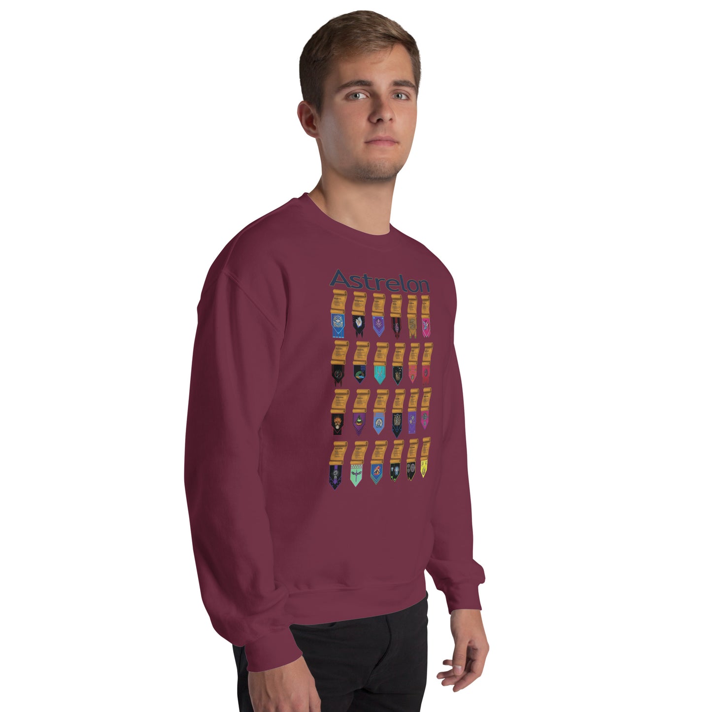 Astrelon Kingdoms Unisex Sweatshirt