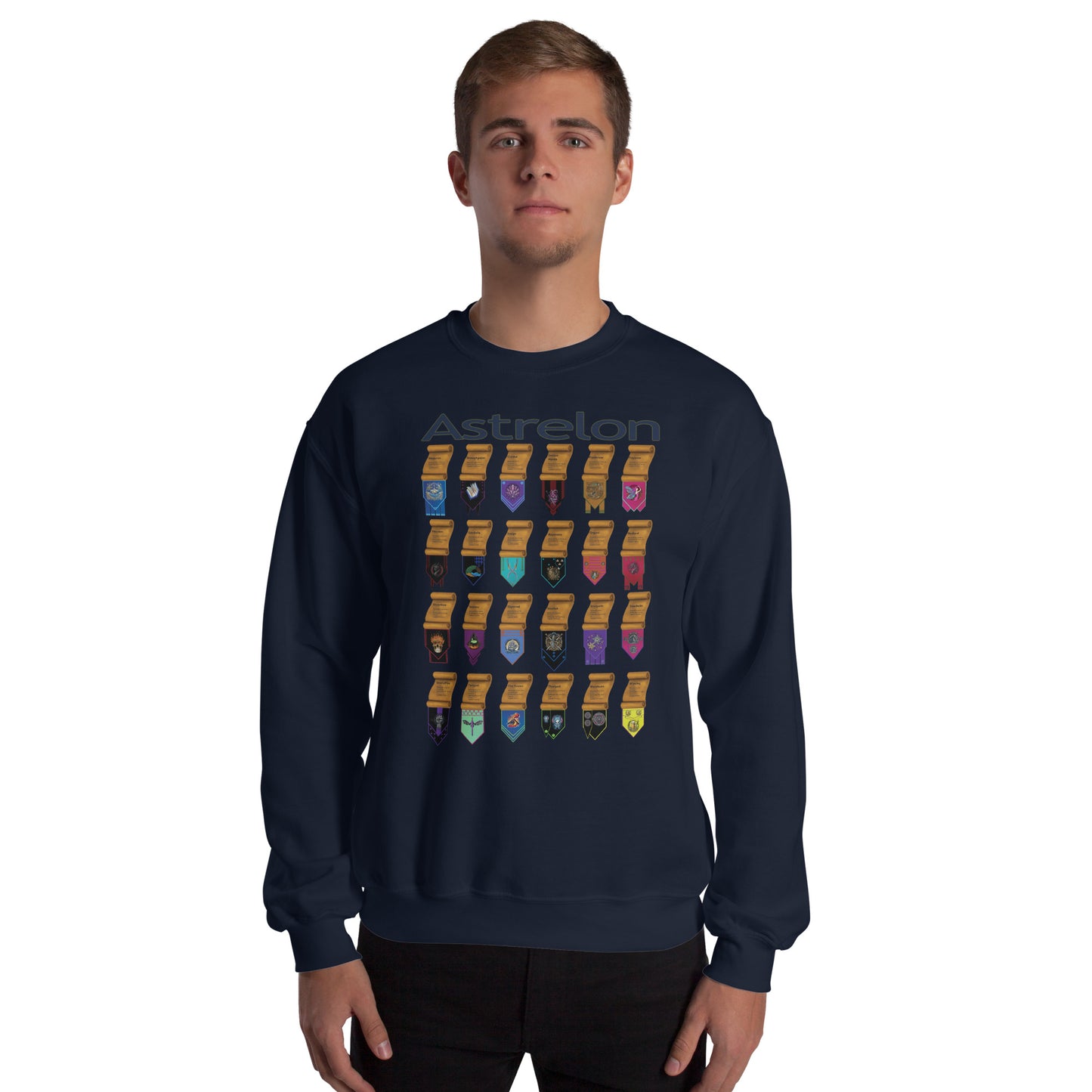 Astrelon Kingdoms Unisex Sweatshirt