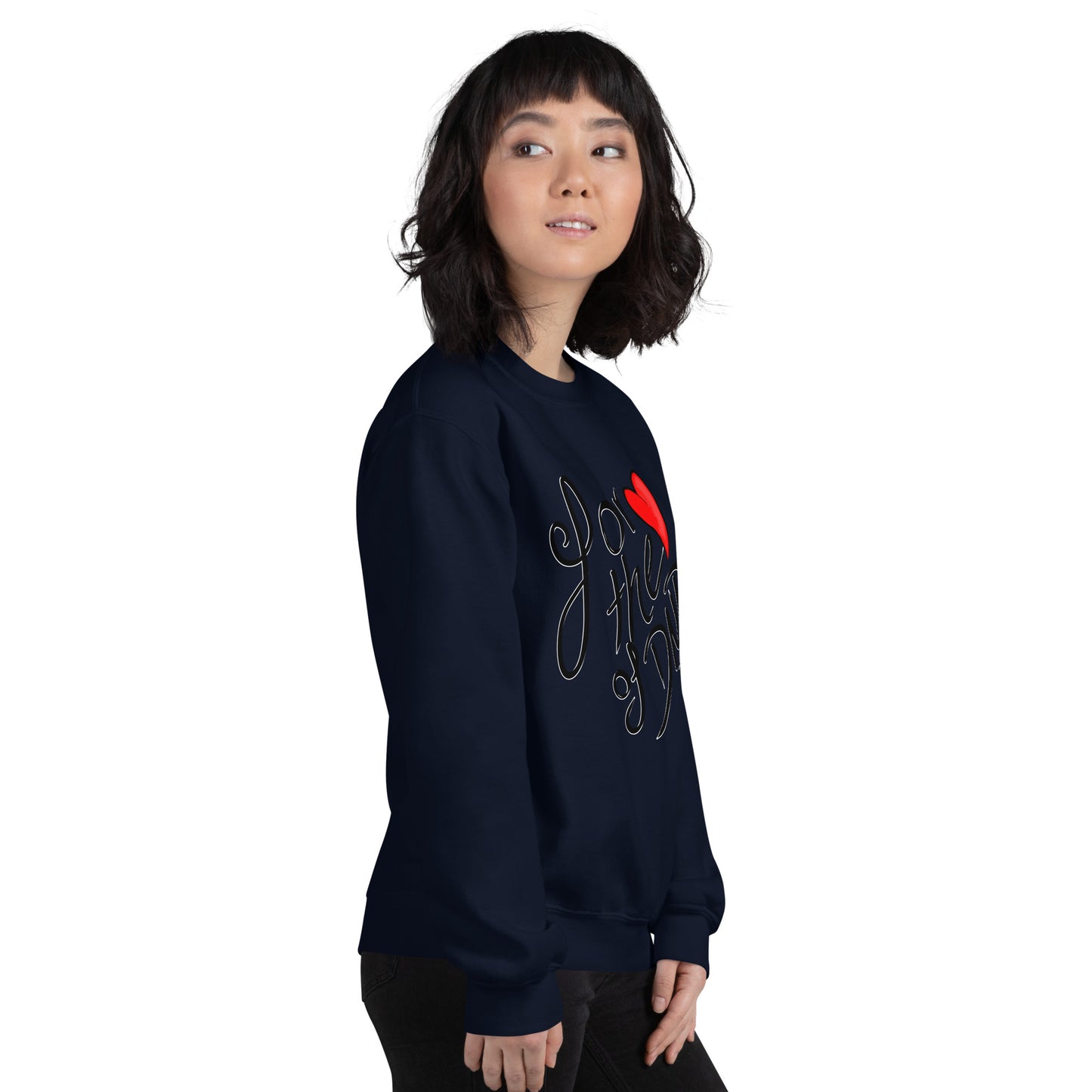For the Love of DND Unisex Sweatshirt