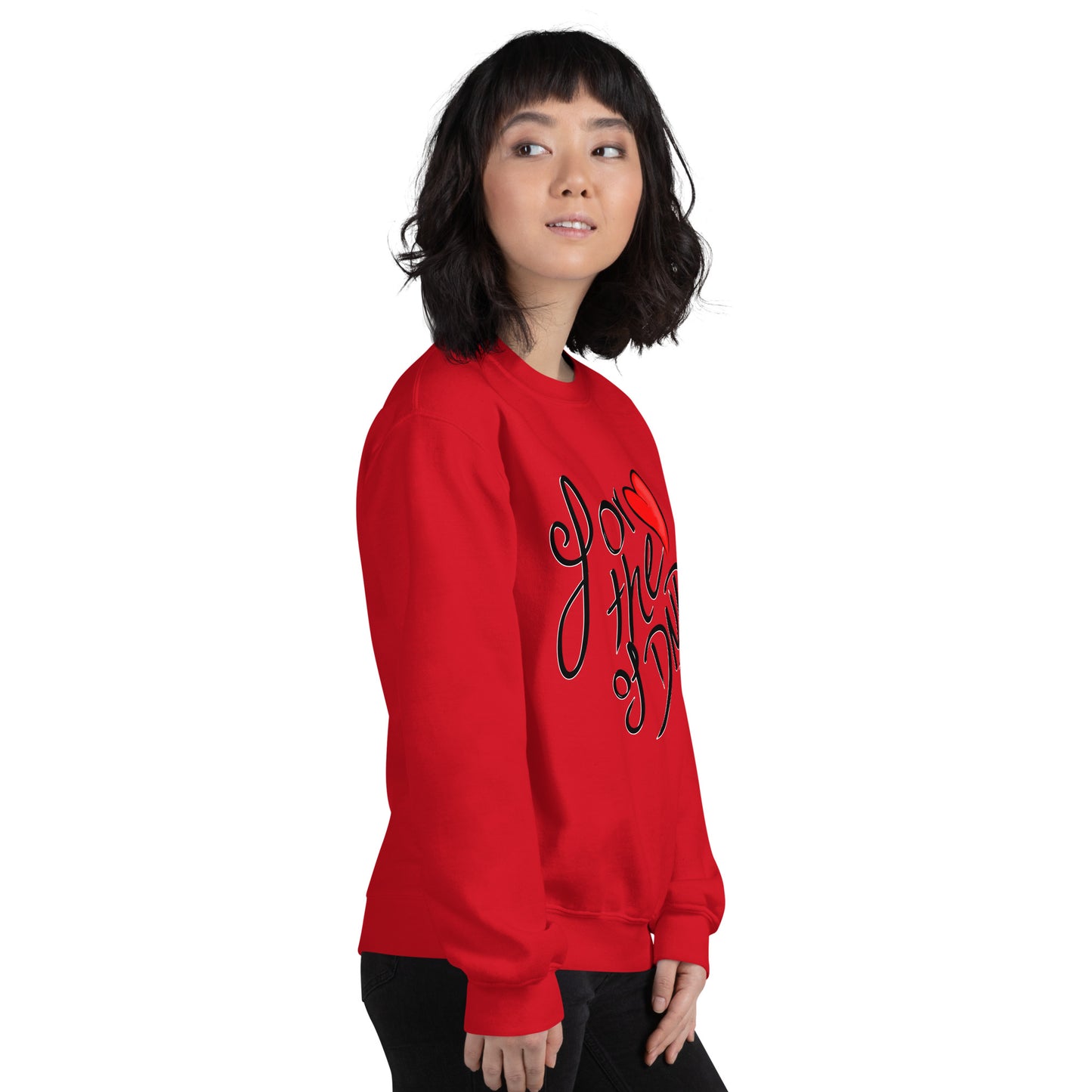 For the Love of DND Unisex Sweatshirt