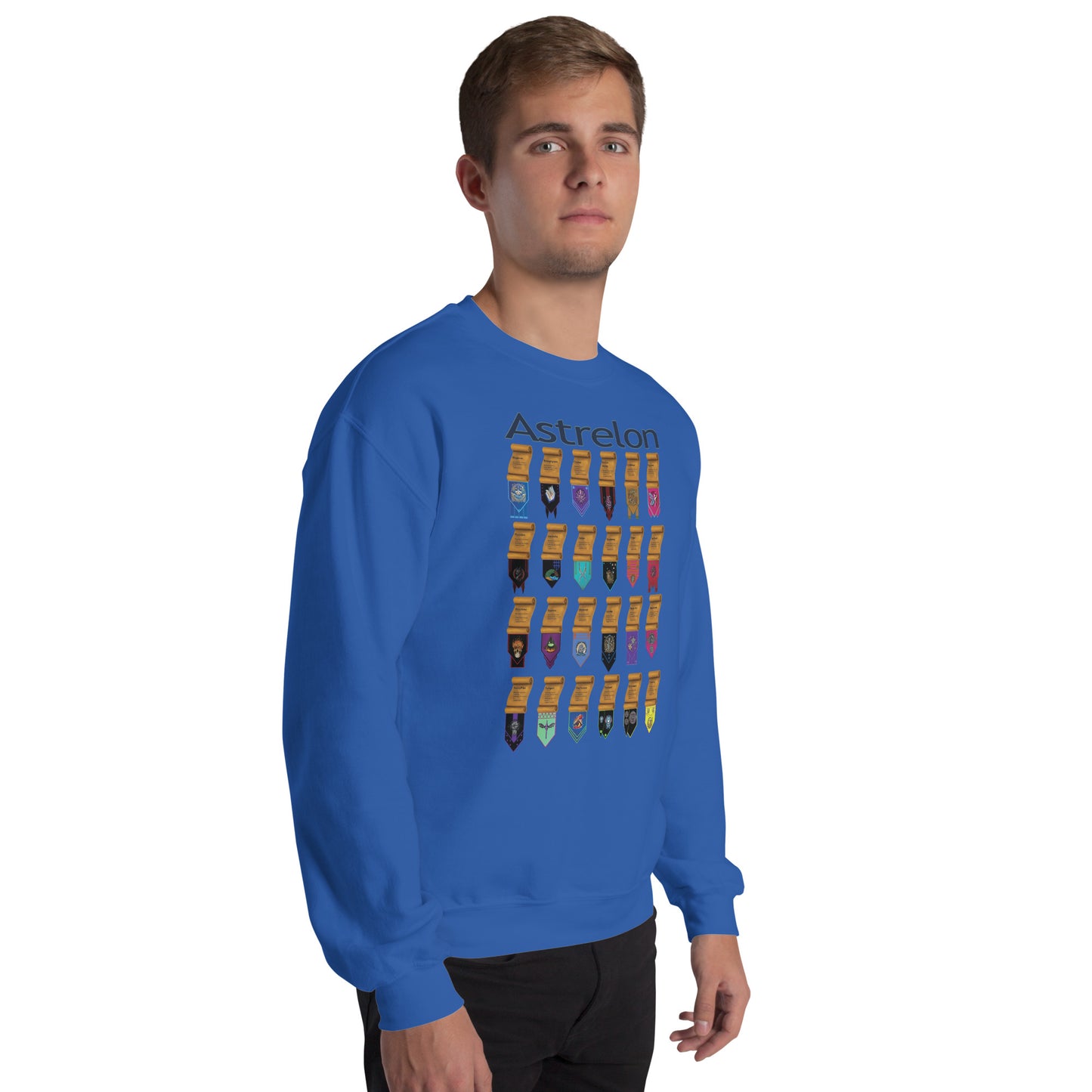 Astrelon Kingdoms Unisex Sweatshirt