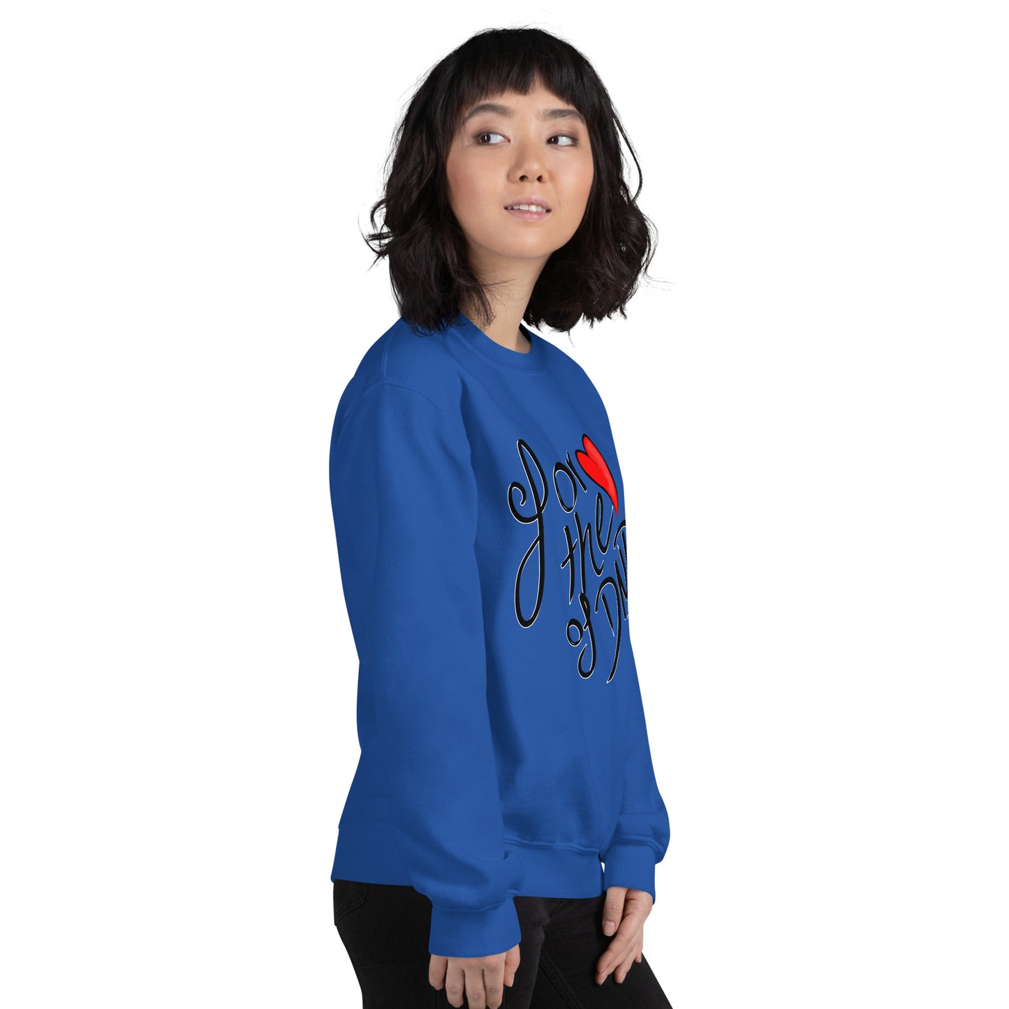 For the Love of DND Unisex Sweatshirt