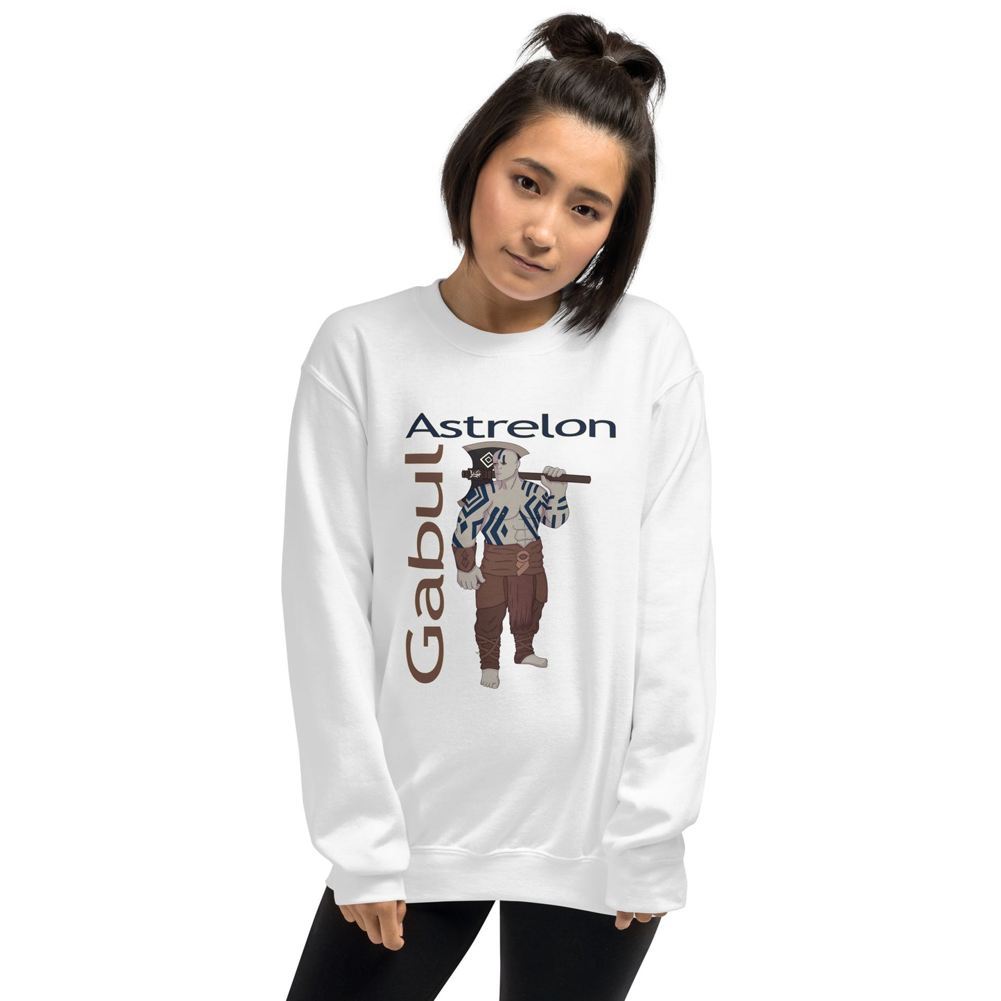 Gabul Unisex Sweatshirt