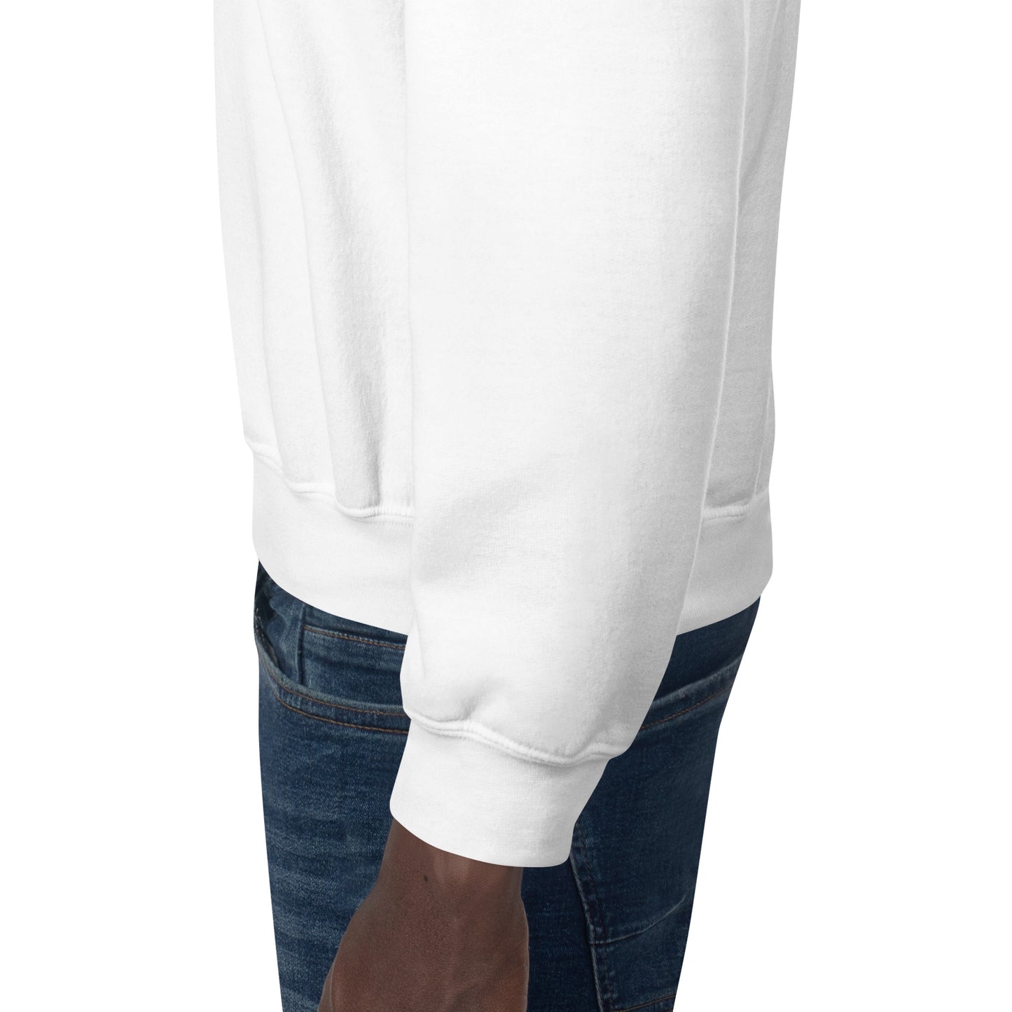 Harmless Cupcake Unisex Sweatshirt