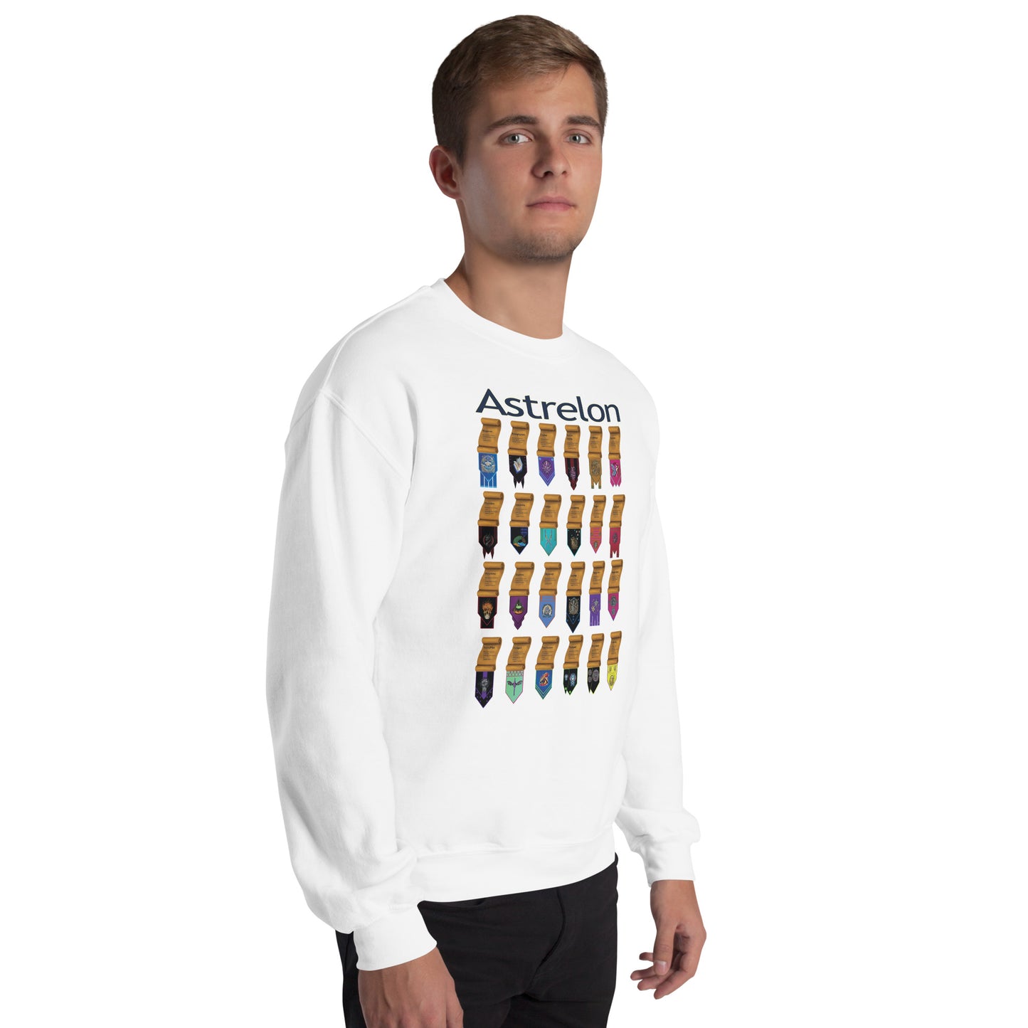 Astrelon Kingdoms Unisex Sweatshirt