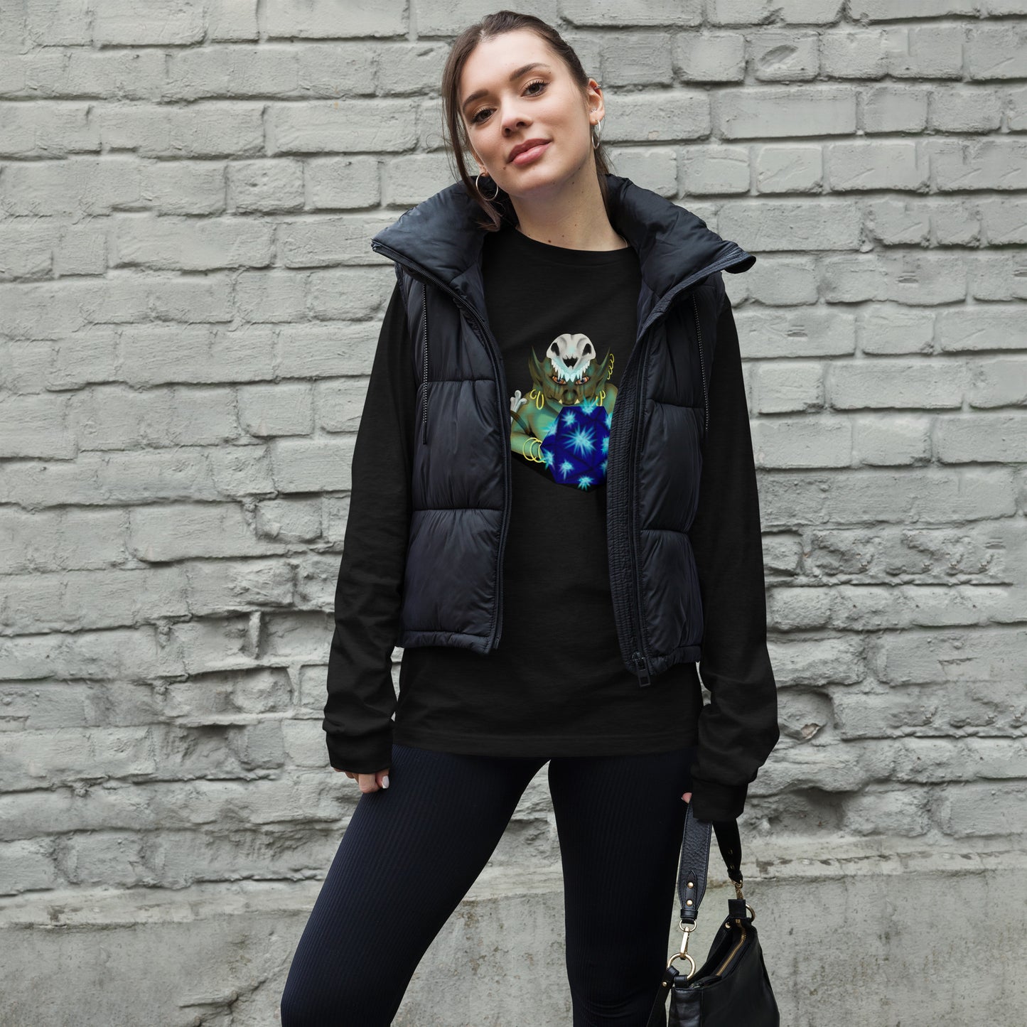 Dice Goblin Unisex Long Sleeve Tee