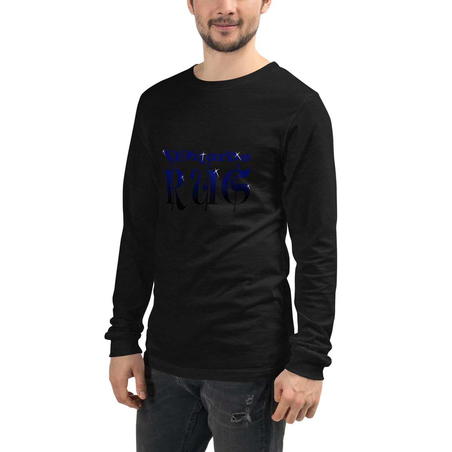 Wizard R US Unisex Long Sleeve Tee