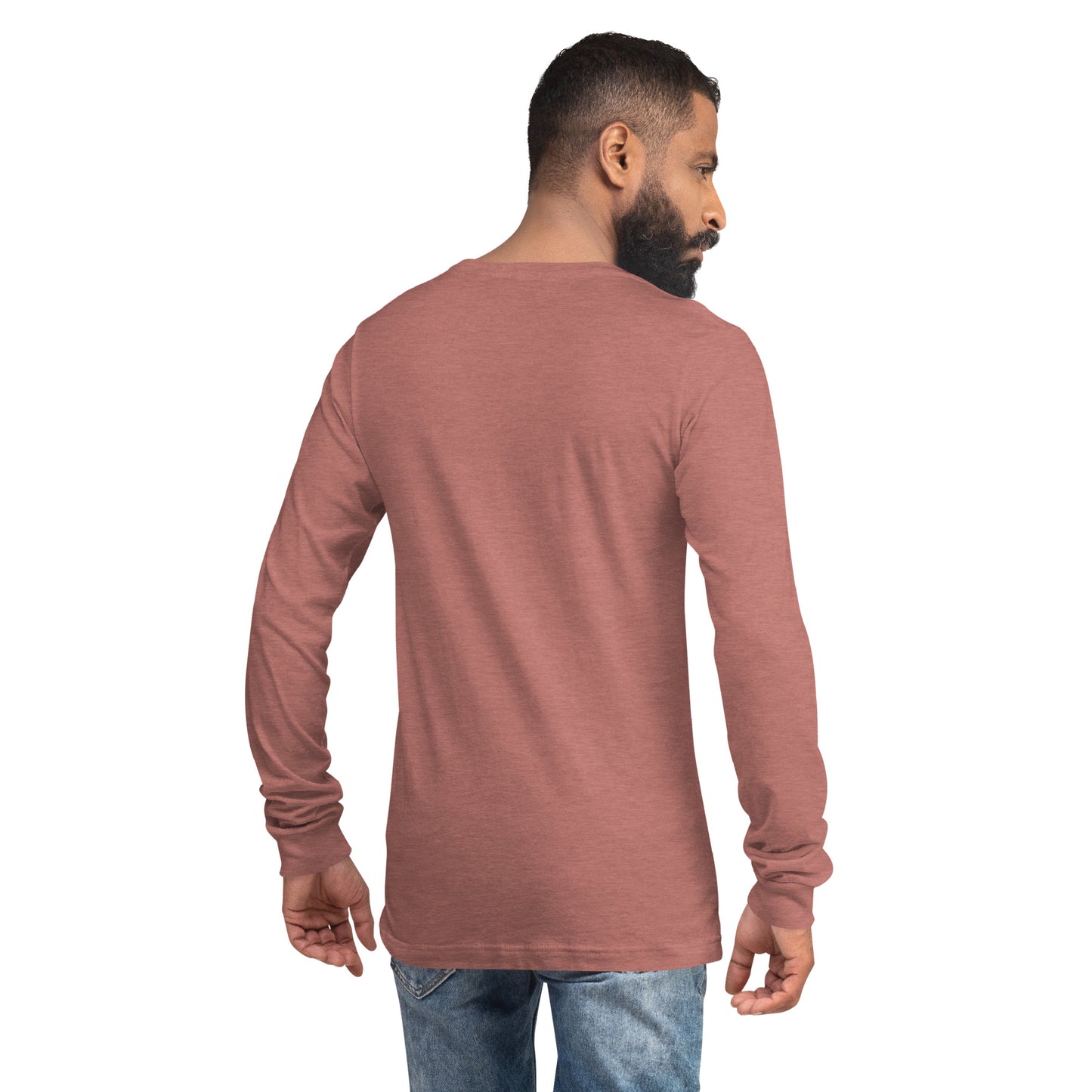 Role the Dice Unisex Long Sleeve Tee