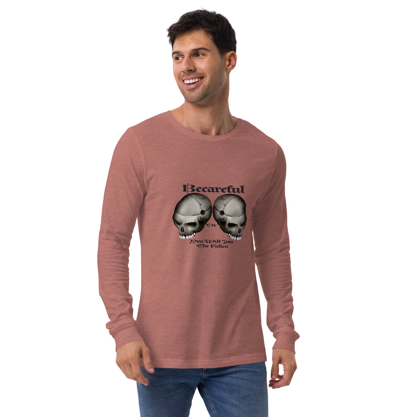 The Fallen Unisex Long Sleeve Tee