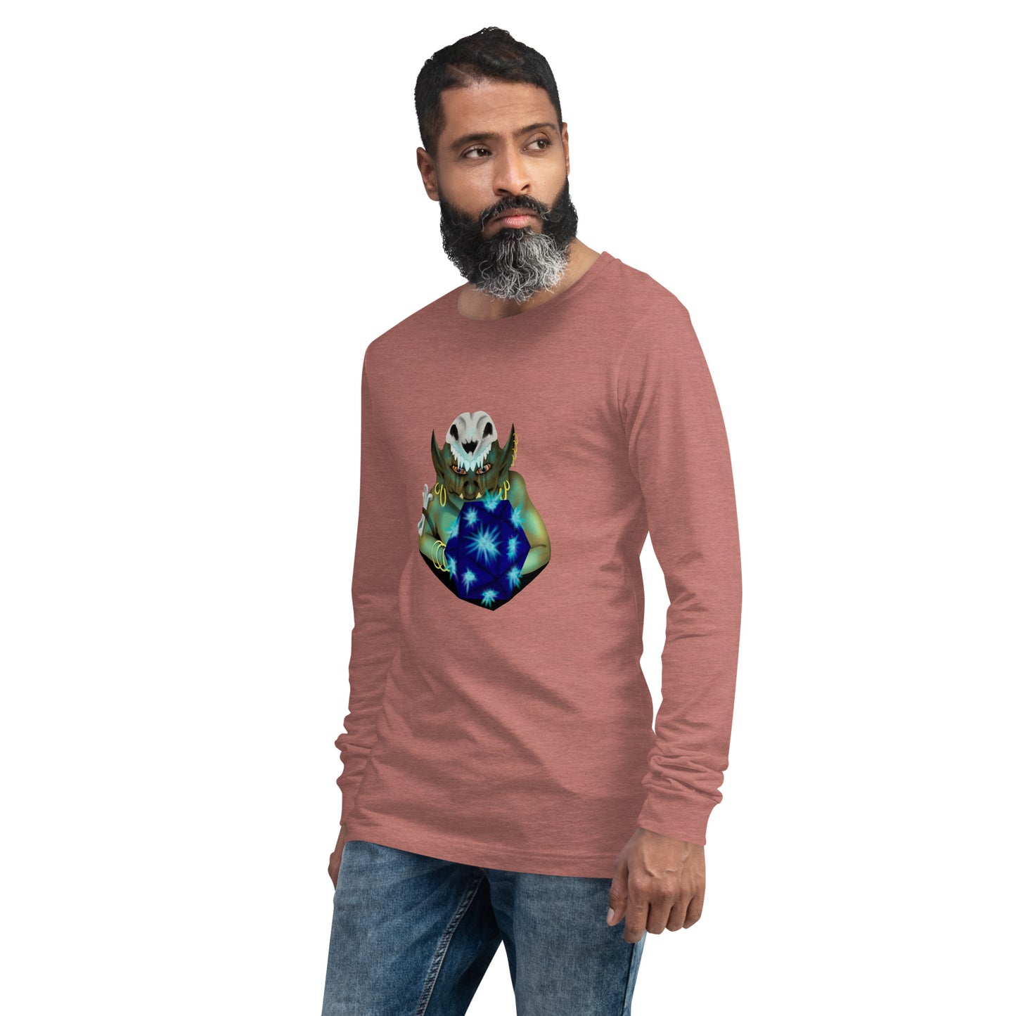 Dice Goblin Unisex Long Sleeve Tee