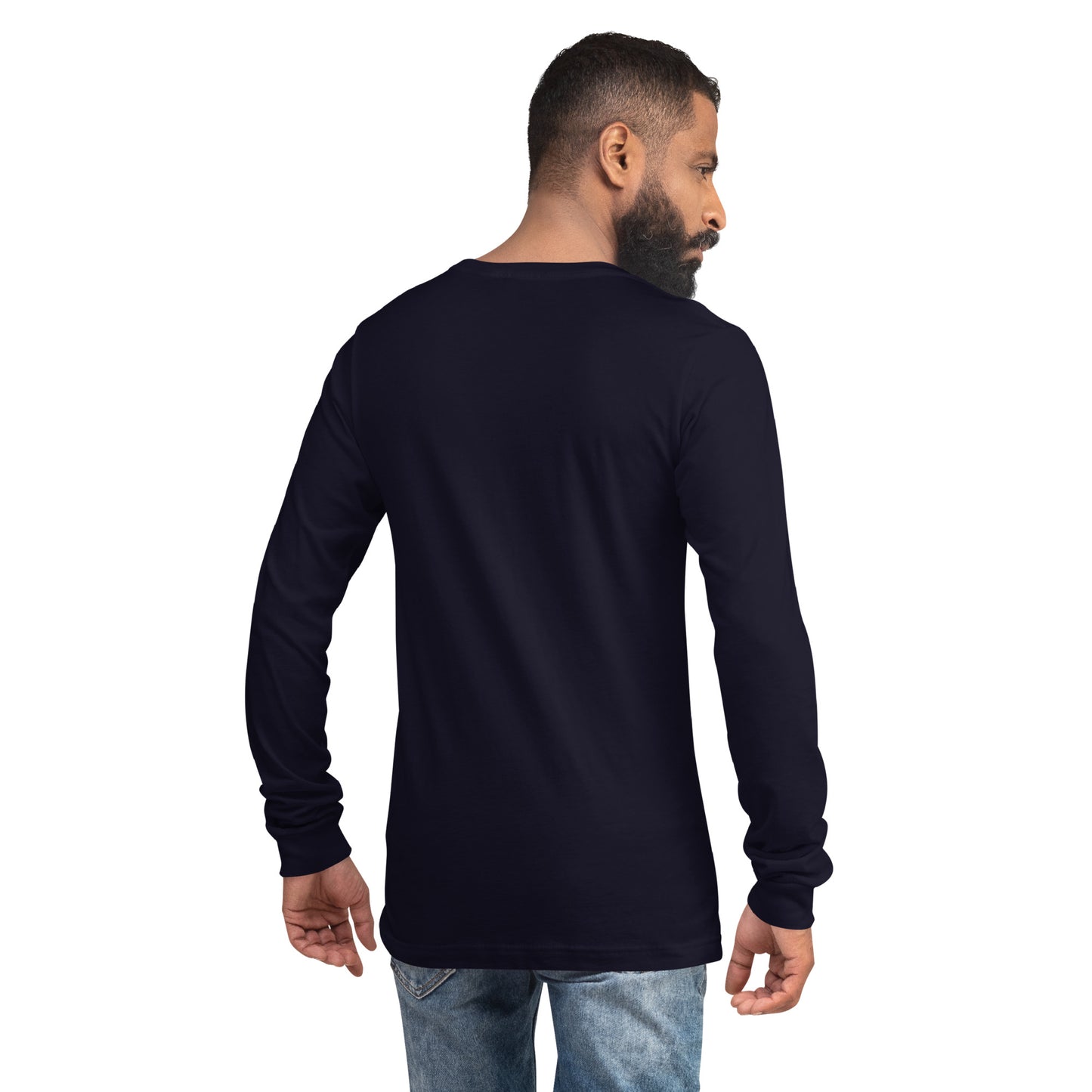 Role the Dice Unisex Long Sleeve Tee