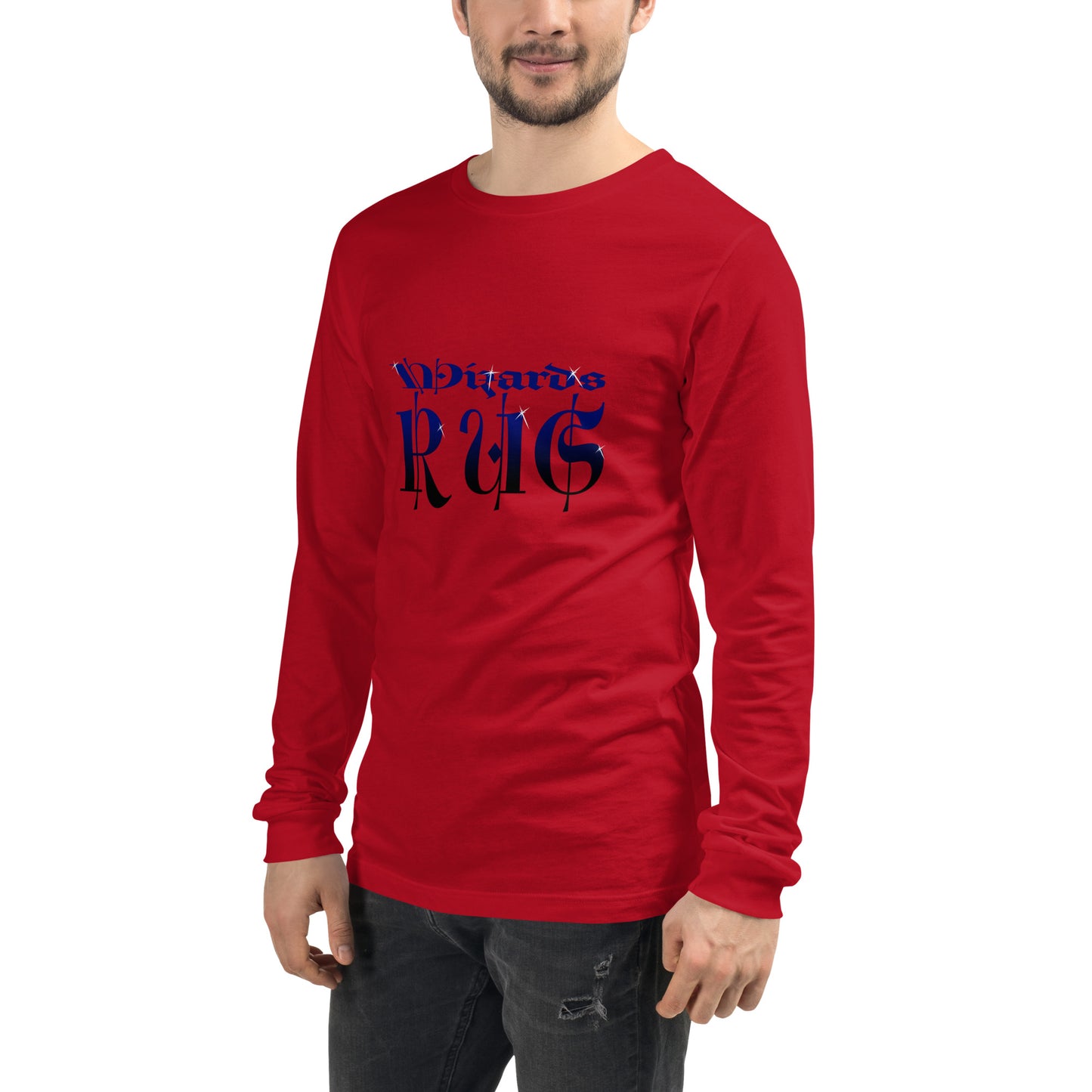 Wizard R US Unisex Long Sleeve Tee