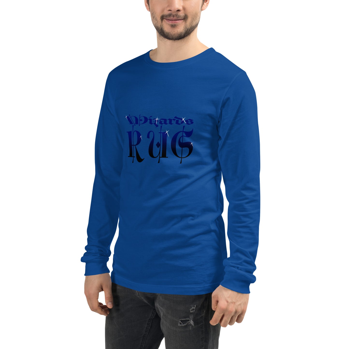 Wizard R US Unisex Long Sleeve Tee