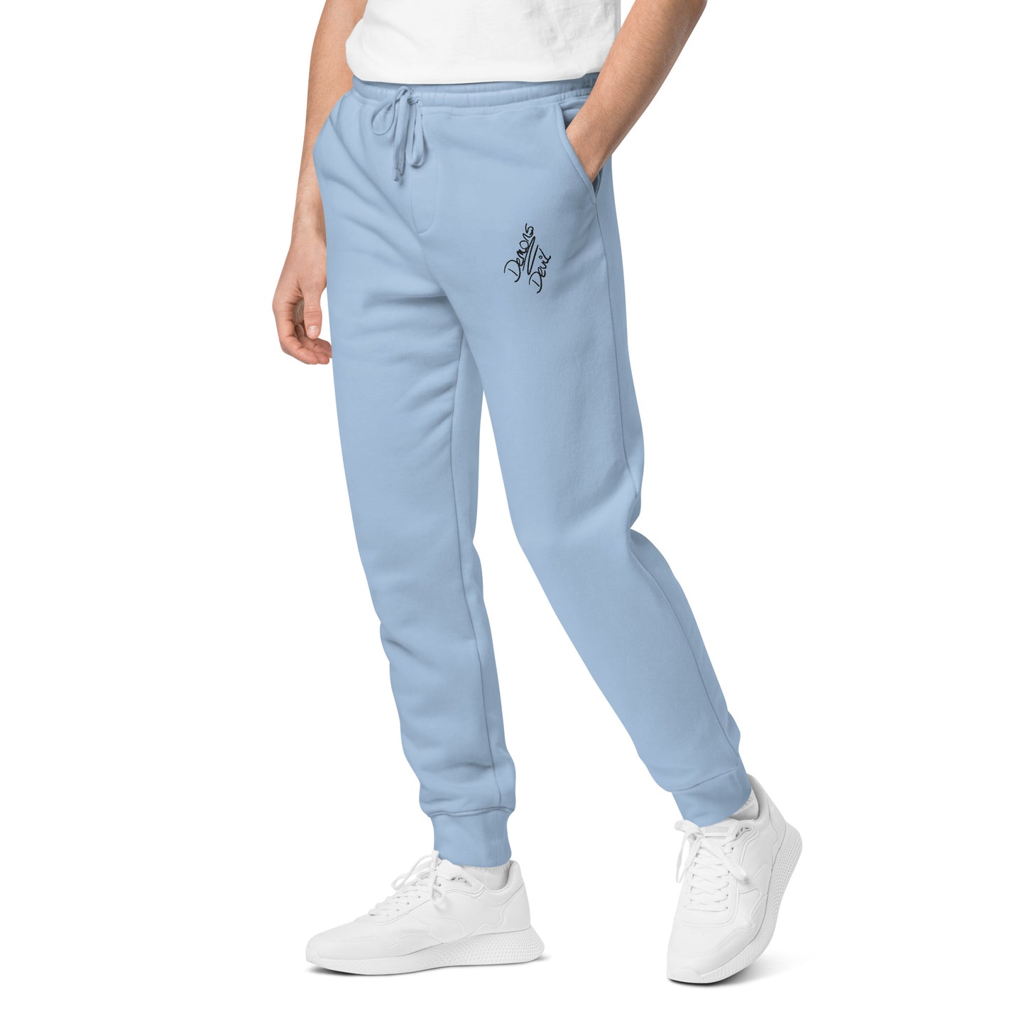 Demons and Devils Unisex pigment-dyed sweatpants