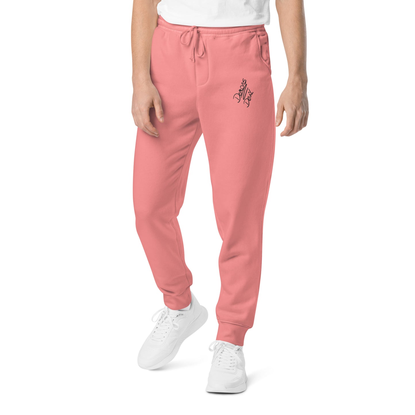Demons and Devils Unisex pigment-dyed sweatpants