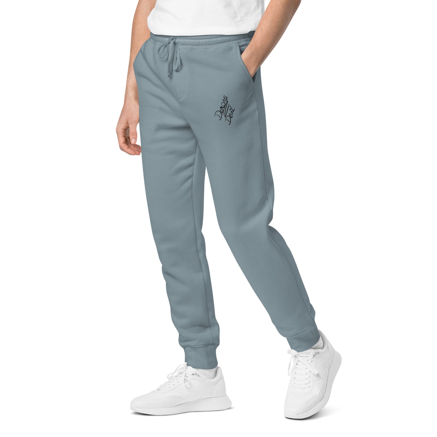 Demons and Devils Unisex pigment-dyed sweatpants