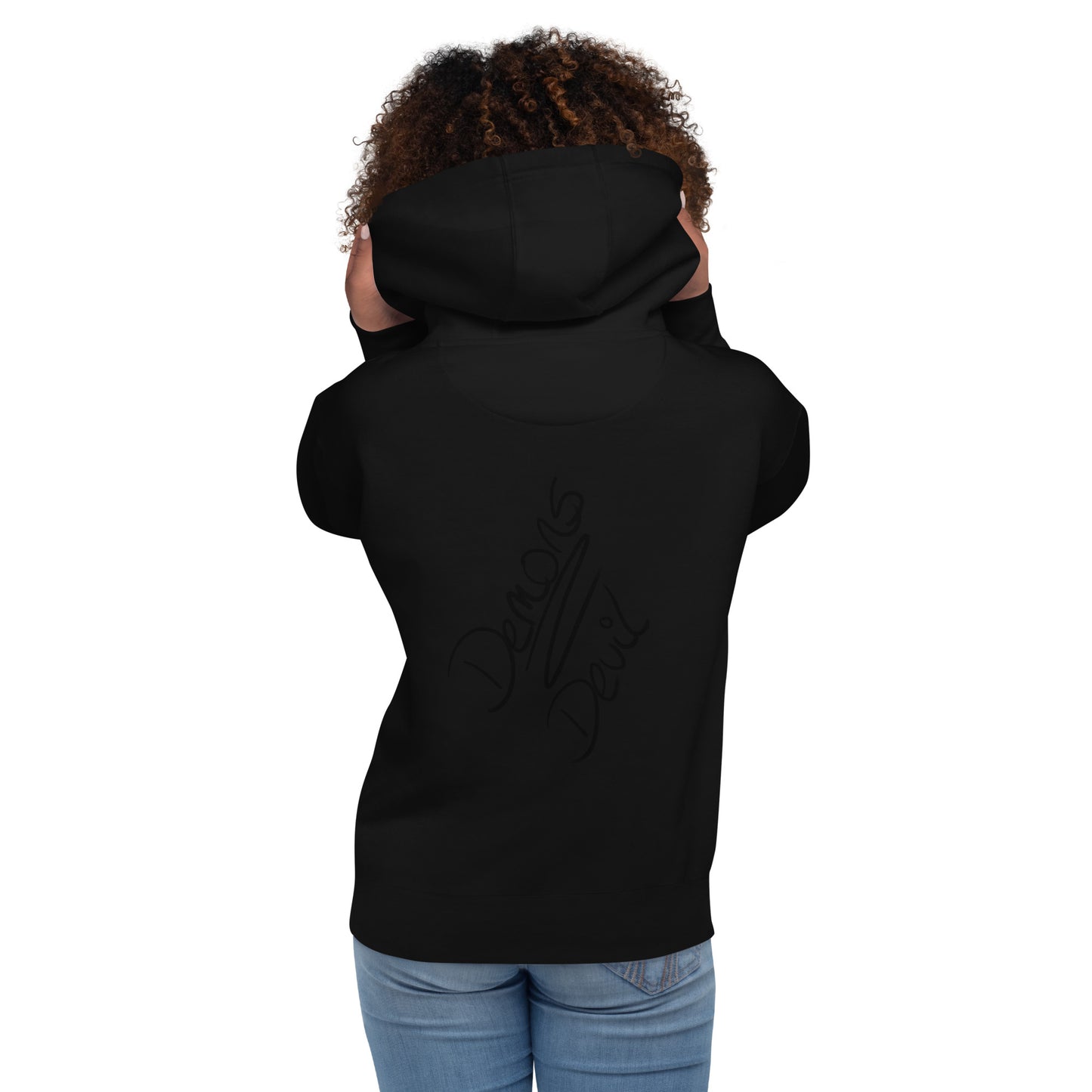 Demons and Devils Unisex Hoodie