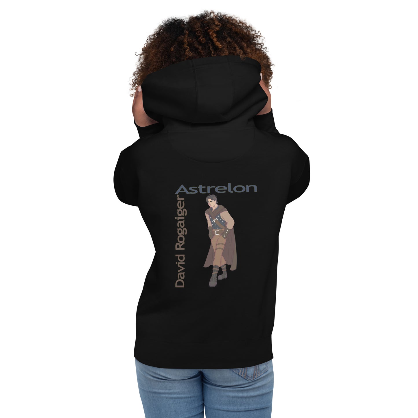 David Rogaiger Unisex Hoodie