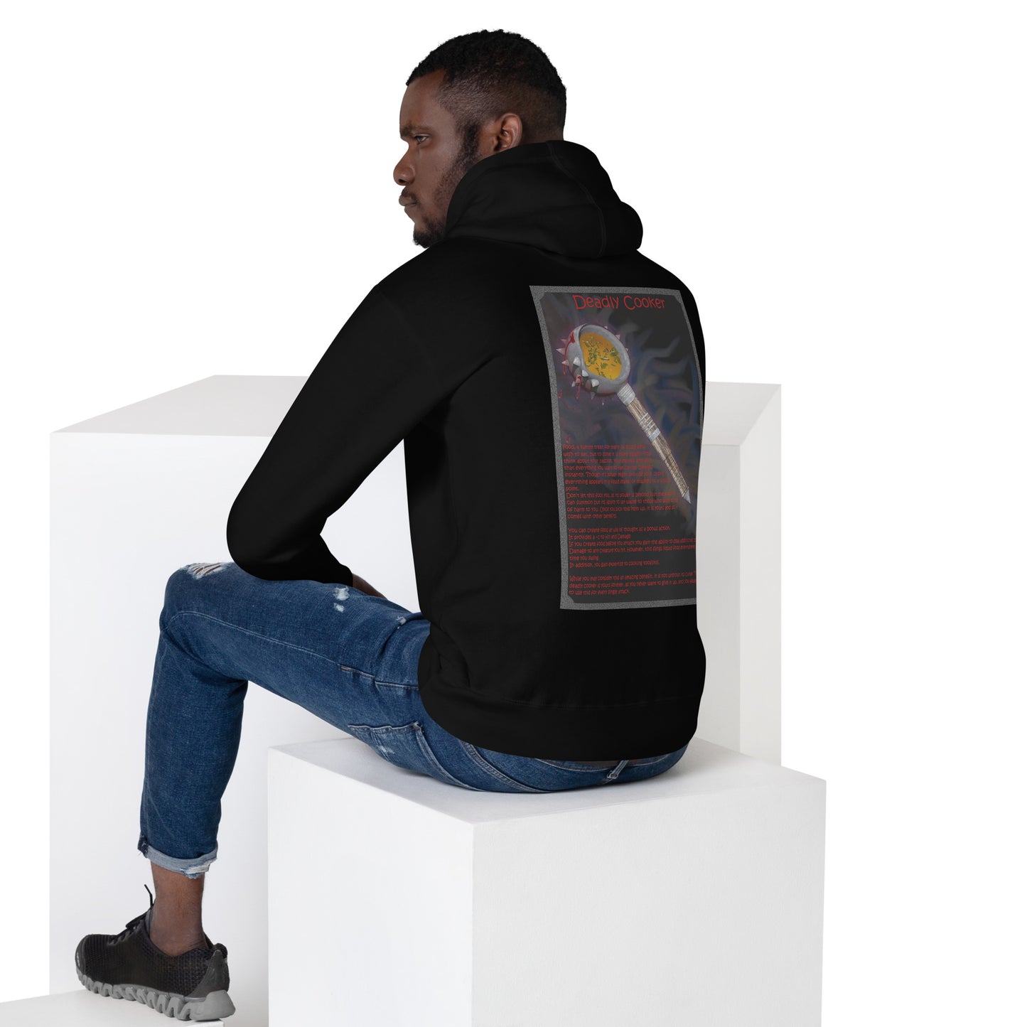 Deadly Cooker Unisex Hoodie